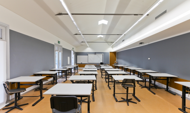 Reabilitação da E.S. Sá de Miranda