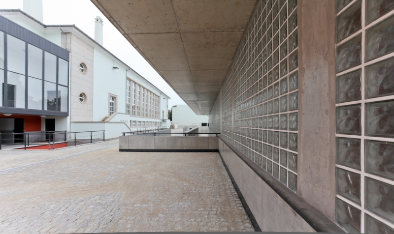 Reabilitação da E.S. Carolina Michaelis