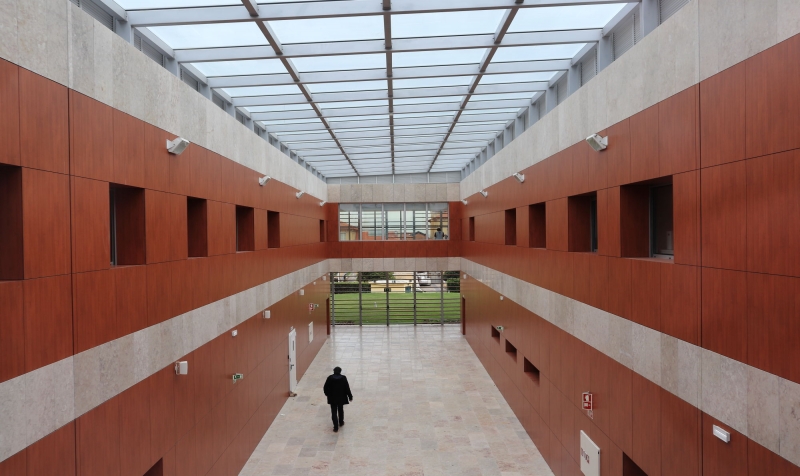 Ampliação do Hospital Orrtopédico de Sant`Ana