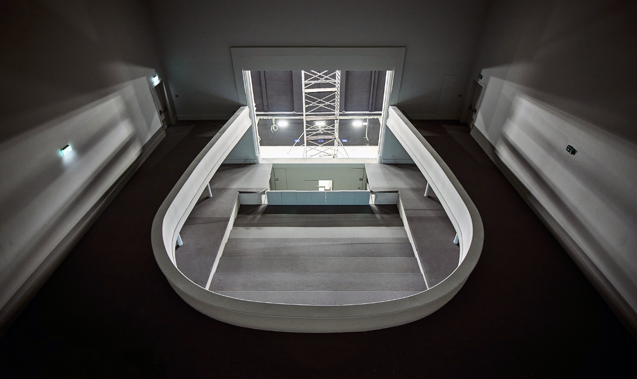 Reabilitação do Teatro Variedades