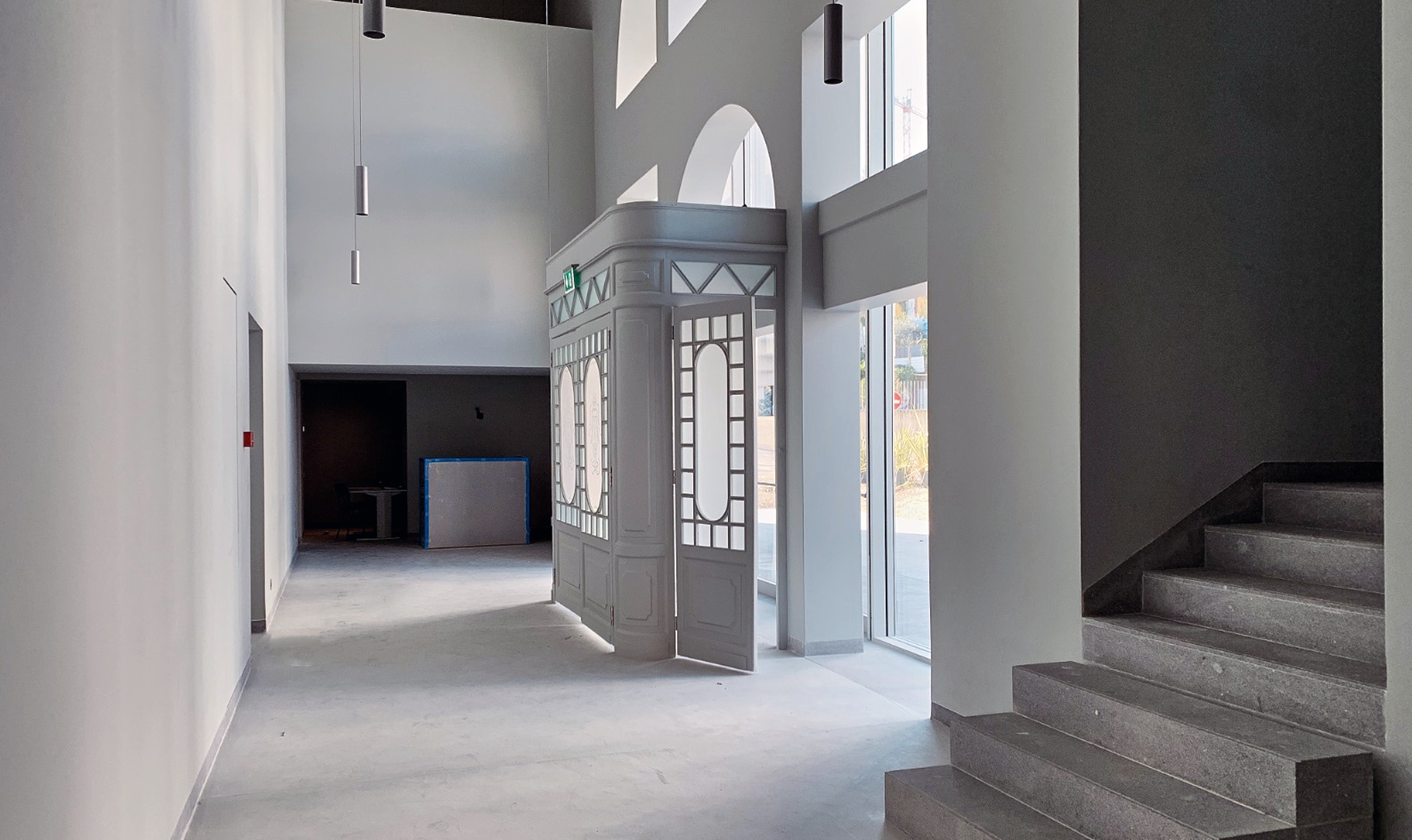 Reabilitação do Teatro Variedades