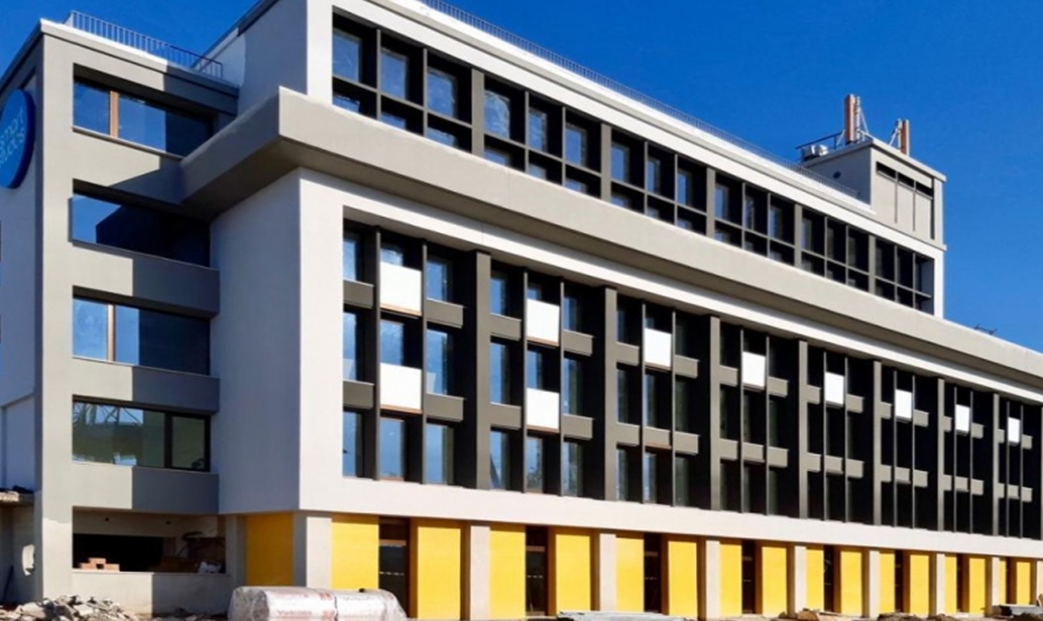 Residência de estudantes em Sta Apolónia