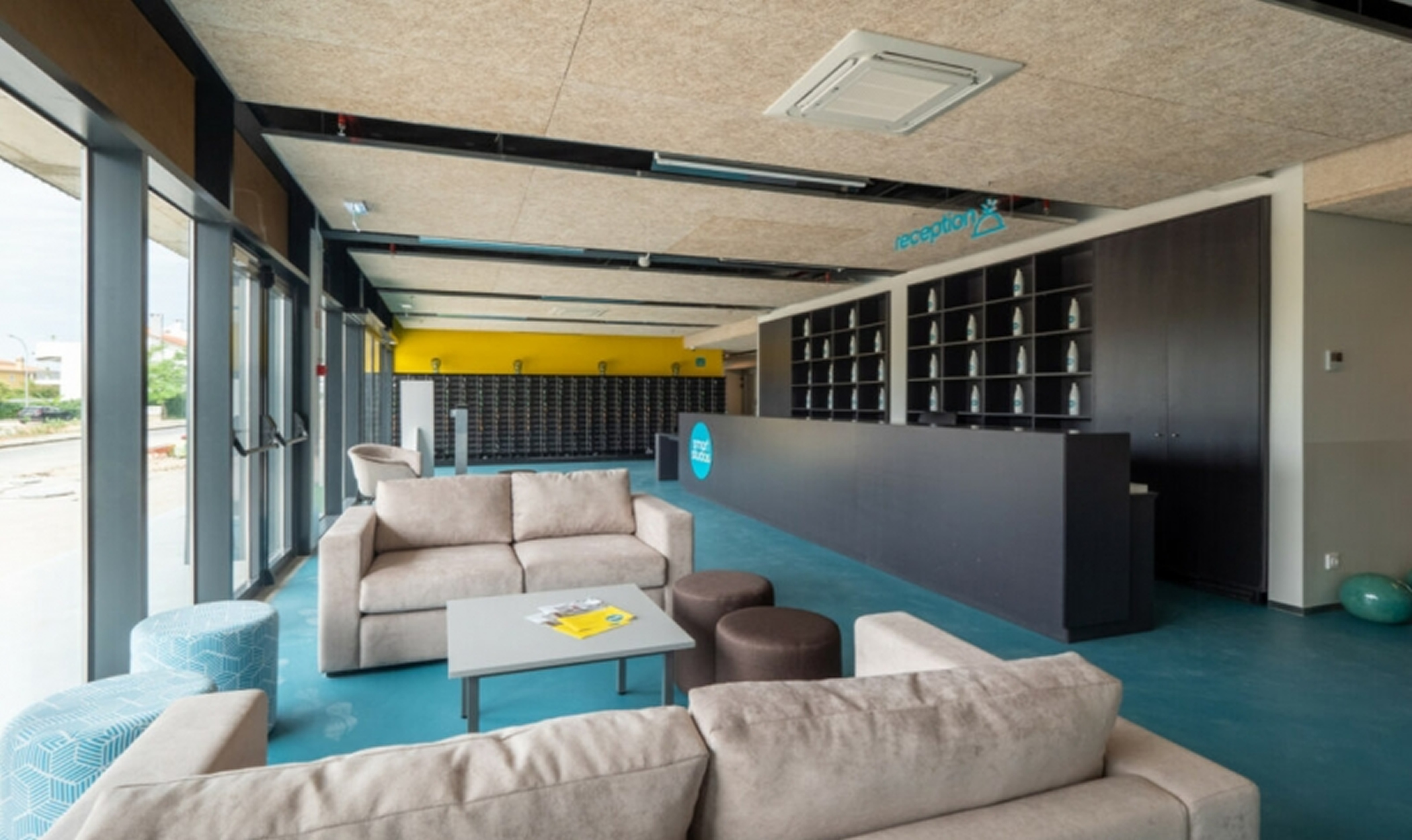 Residência de estudantes em Sta Apolónia