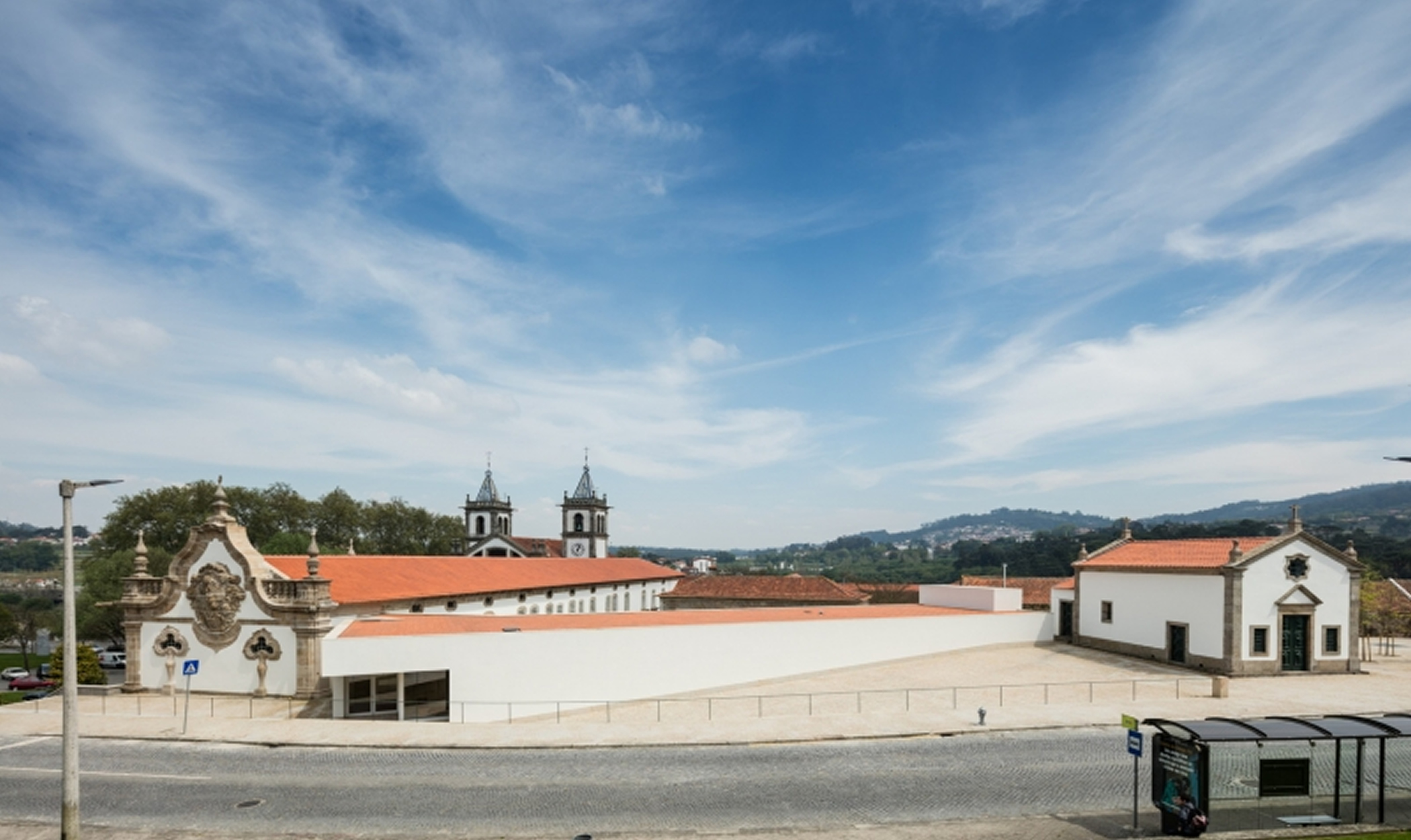Reabilitação do Museu Abade Pedrosa