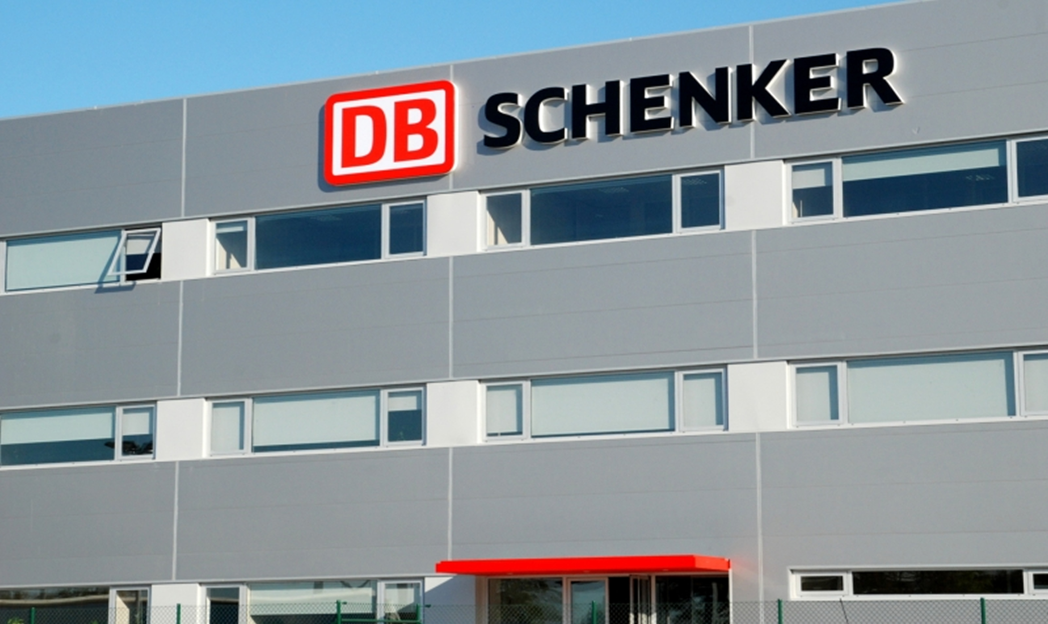 Unidade Industrial DB SCHENKER