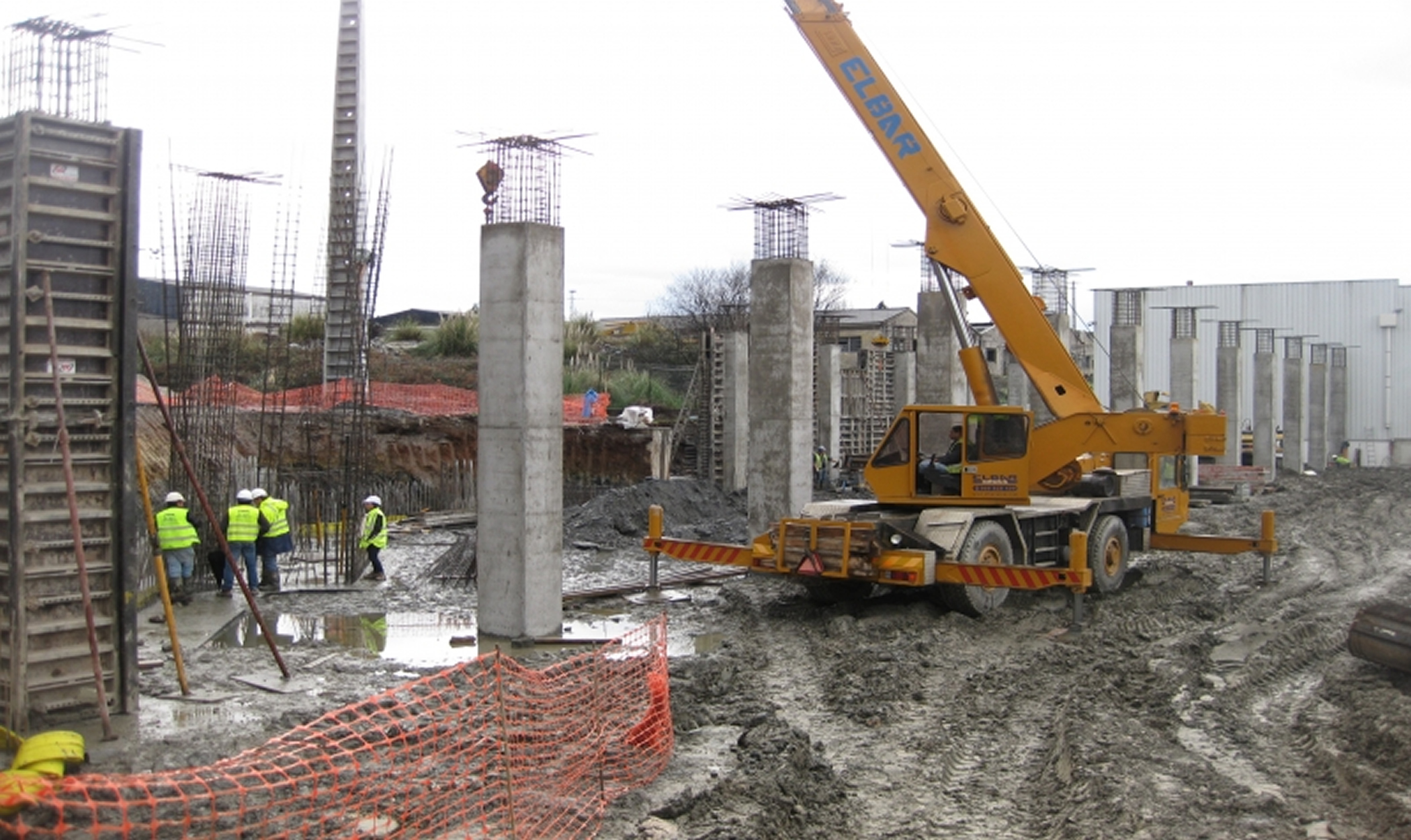 Aumento das instalações da indústria de pneus Continental Mabor