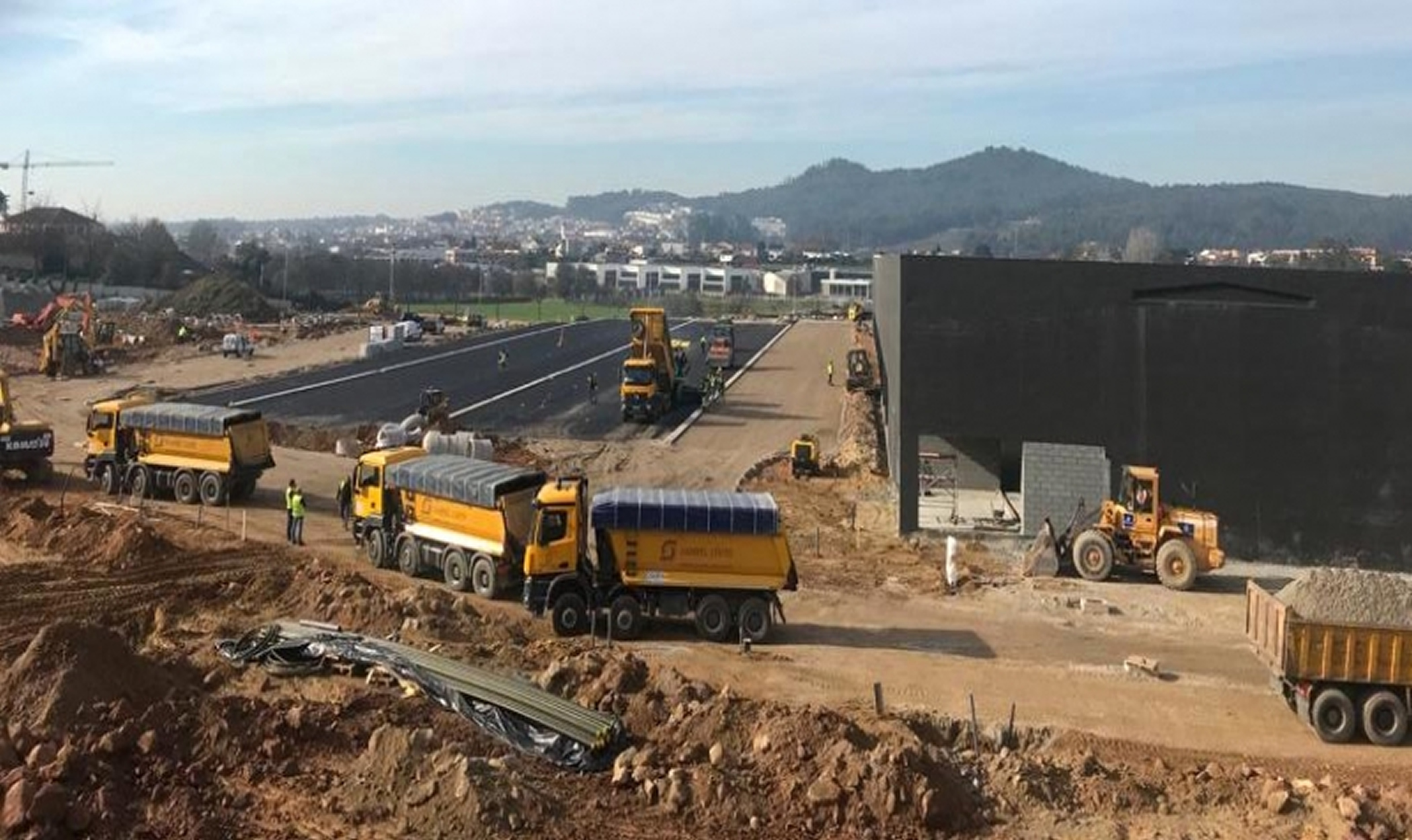 Retail Park, Barcelos