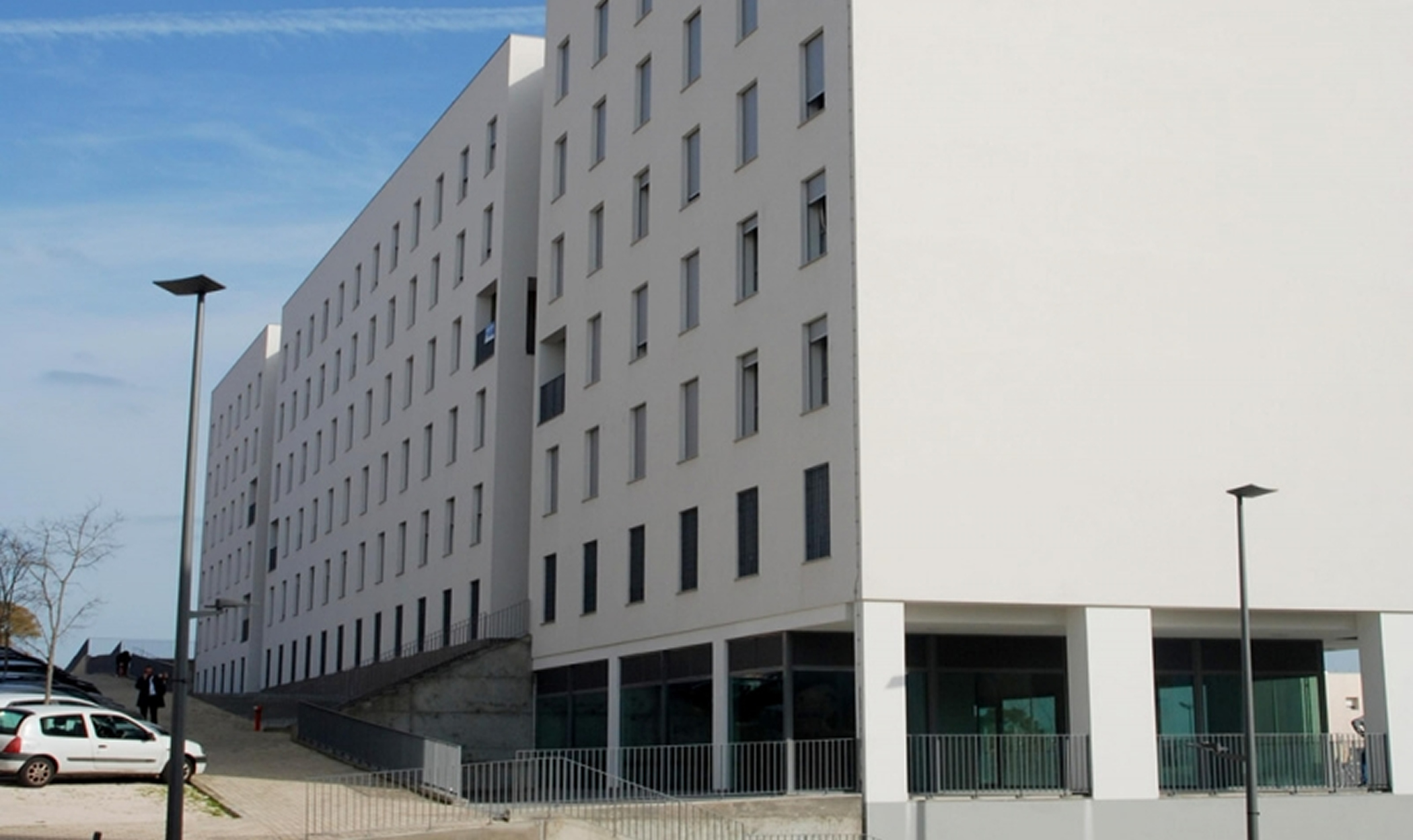 Reabilitação do Bairro Padre Cruz