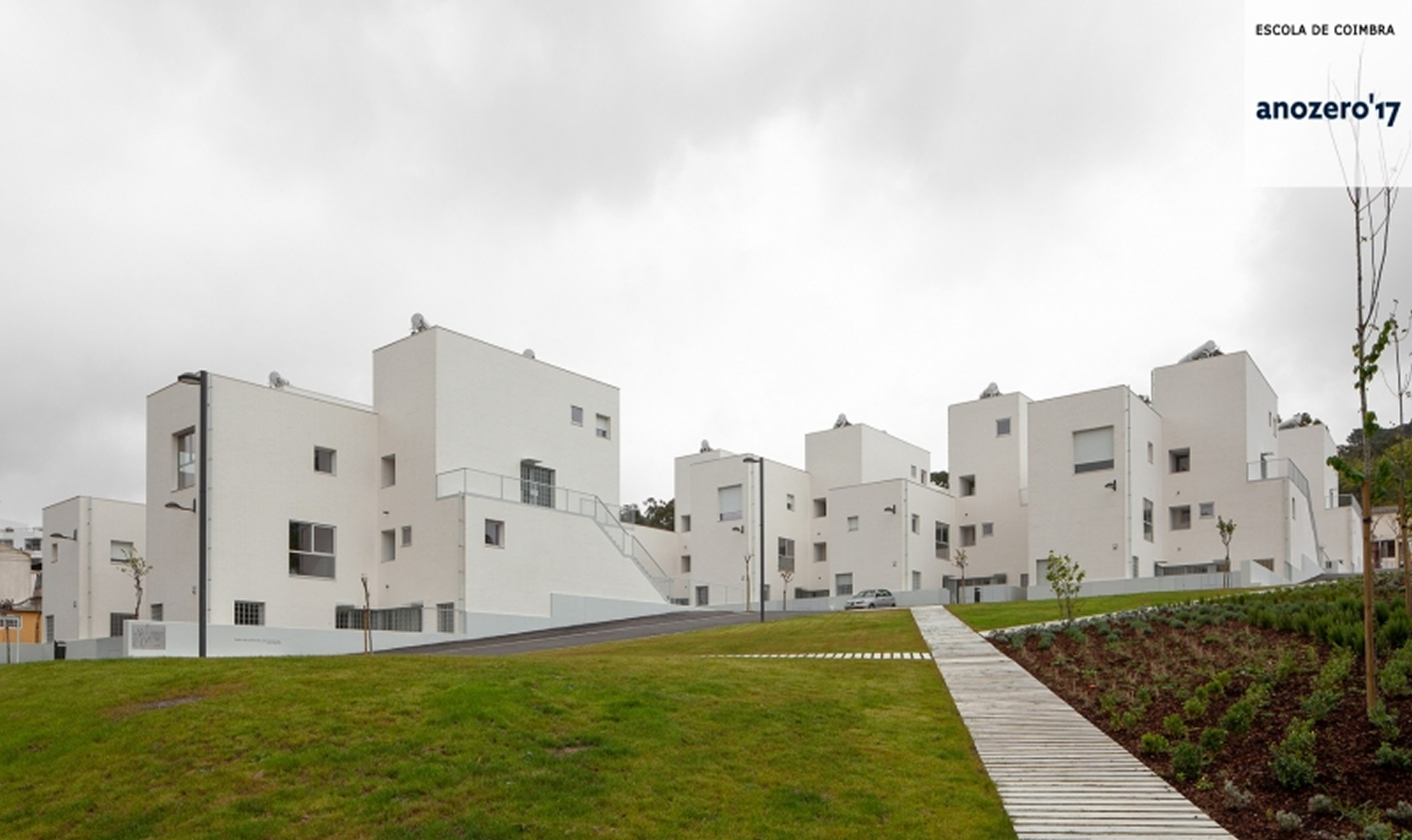 Realojamento do Bairro da Cruz Vermelha