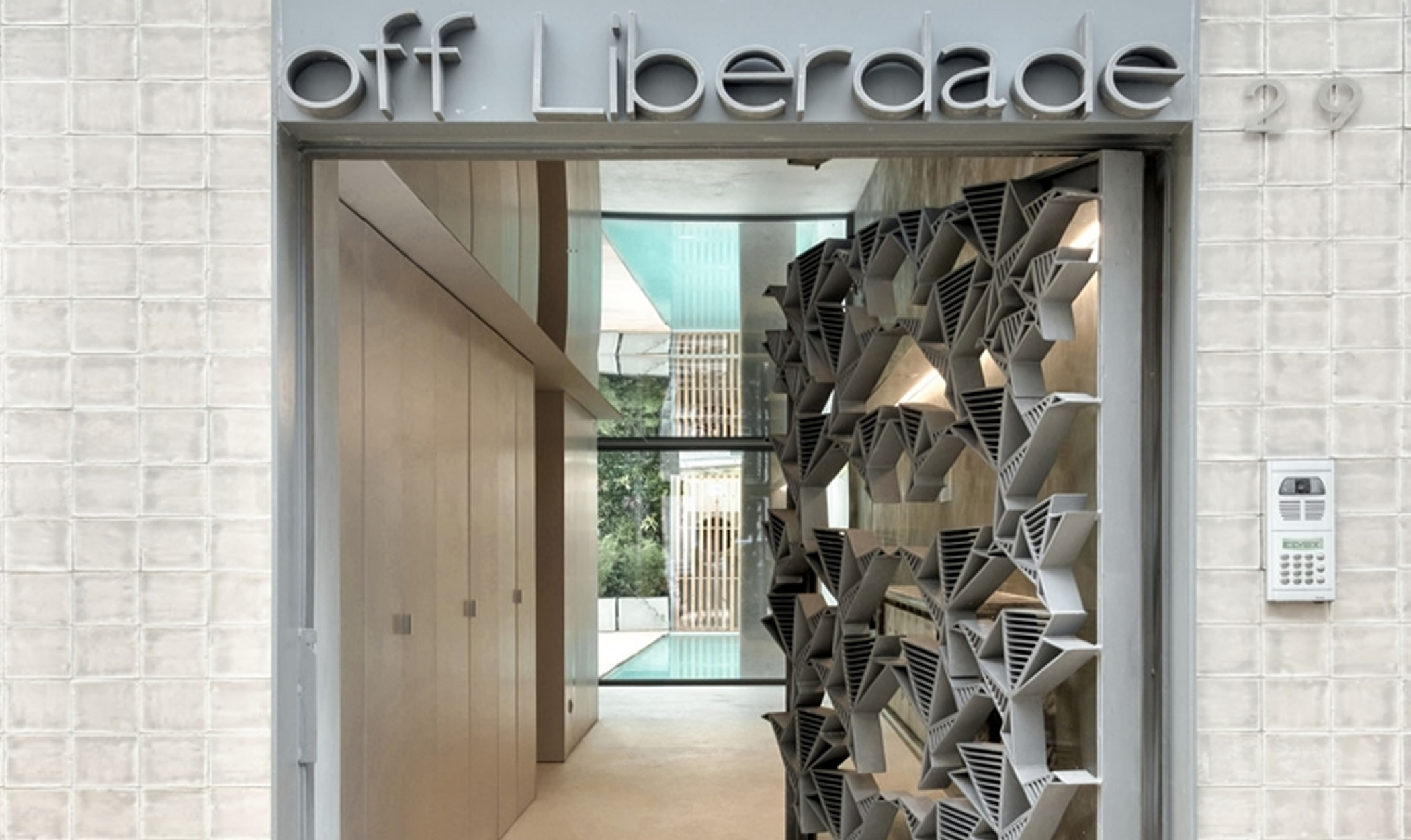 Edifício Off Liberdade