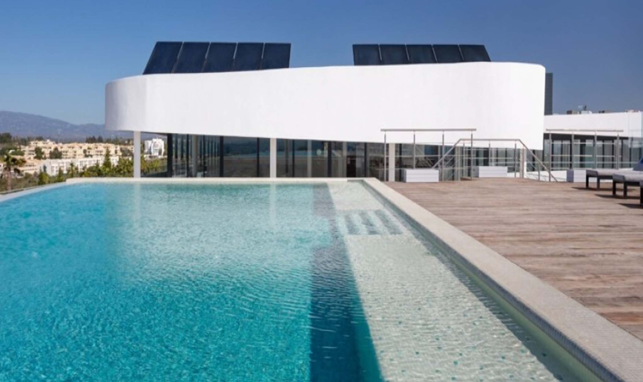 Longevity Health & Wellness Hotel