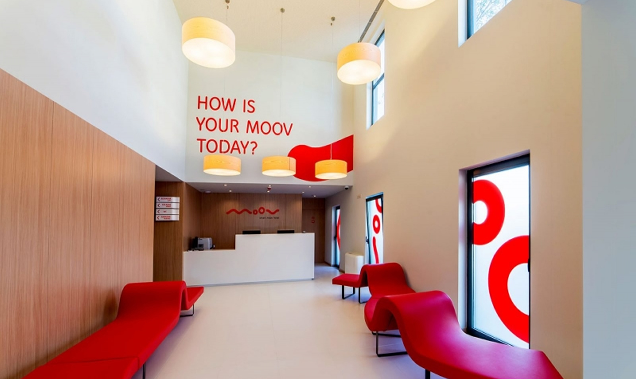 Hotel Moov Porto Nord