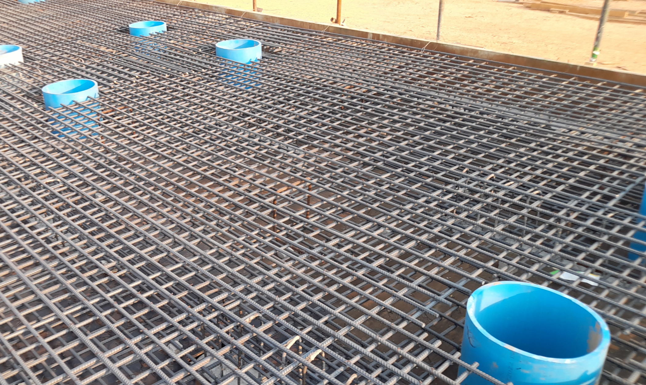 CONSTRUÇÃO DO SISTEMA DE IRRIGAÇÃO NORTE DE MUSAKASHI