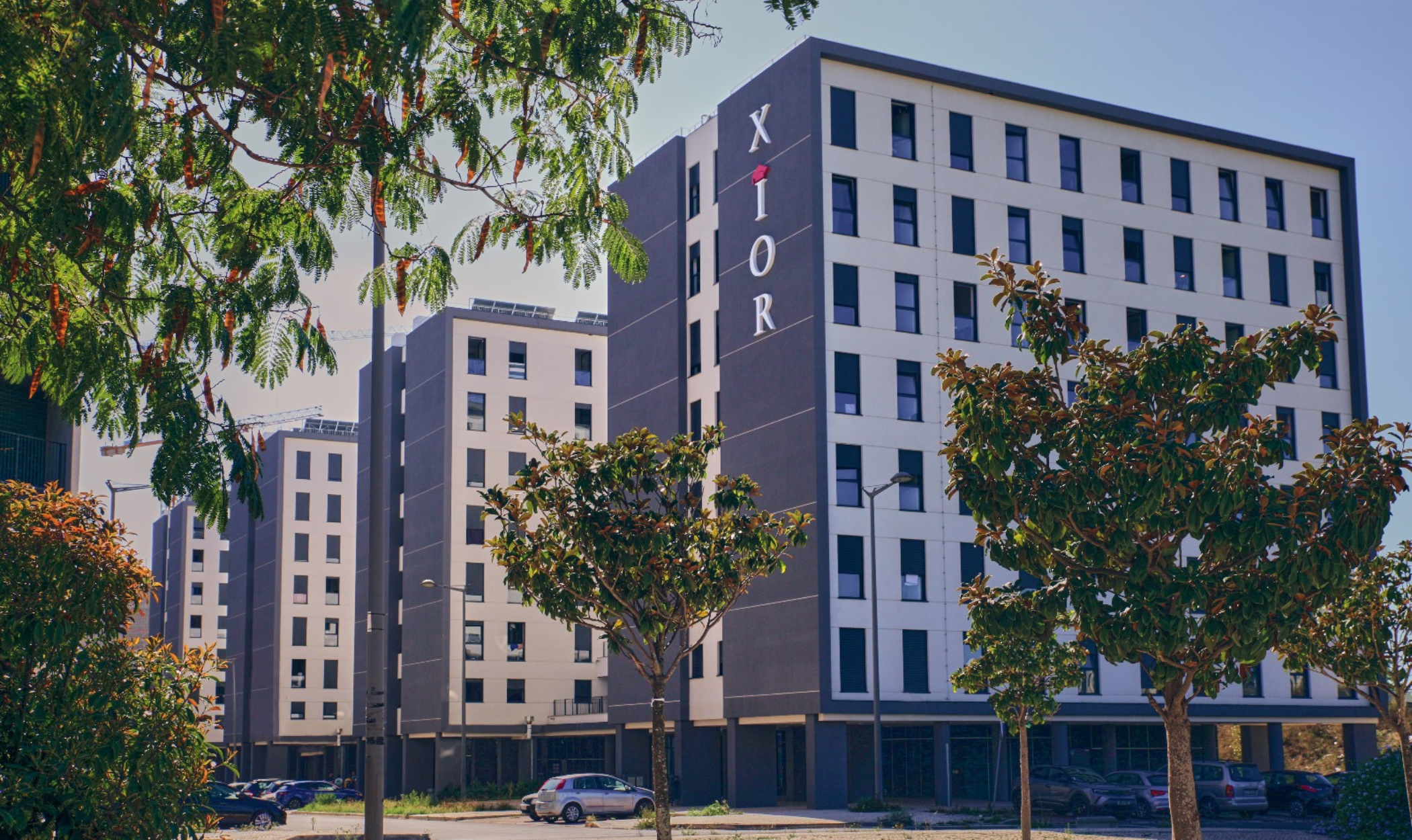 CONSTRUÇÃO DE RESIDÊNCIA UNIVERSITÁRIA EM LISBOA – LUMIAR