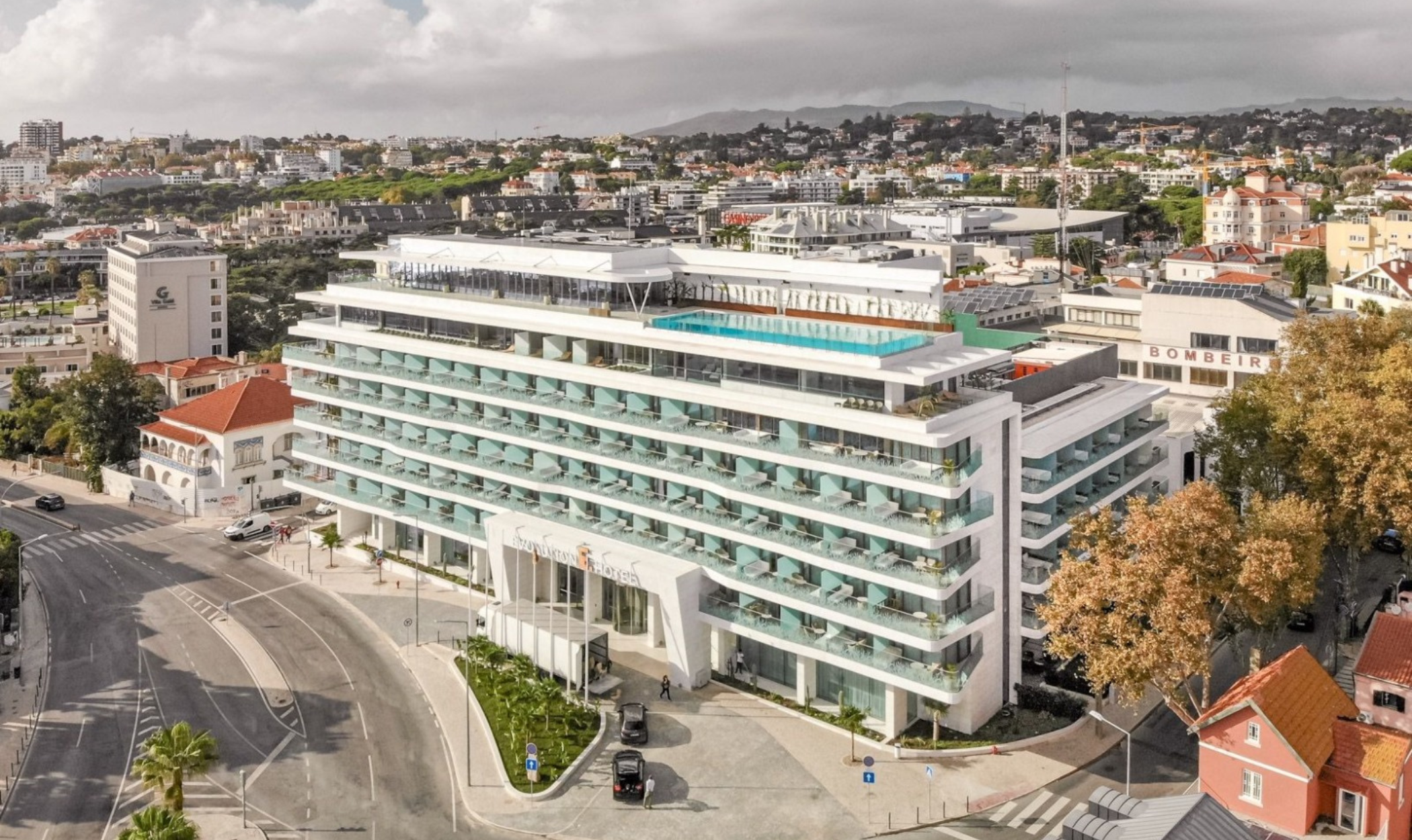 Hotel SANA Evolution