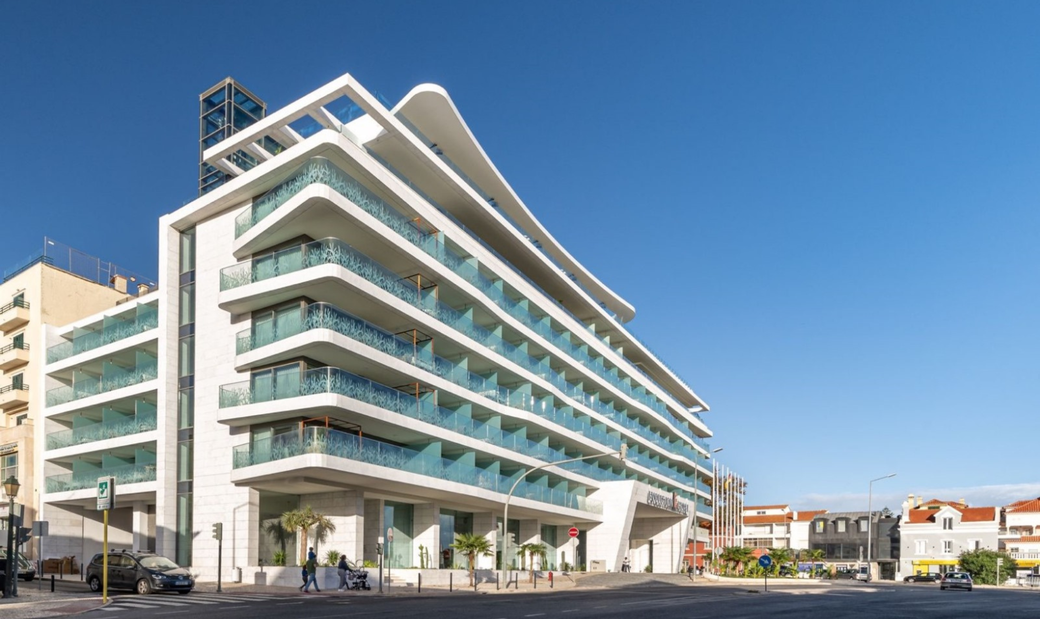 Hotel SANA Evolution