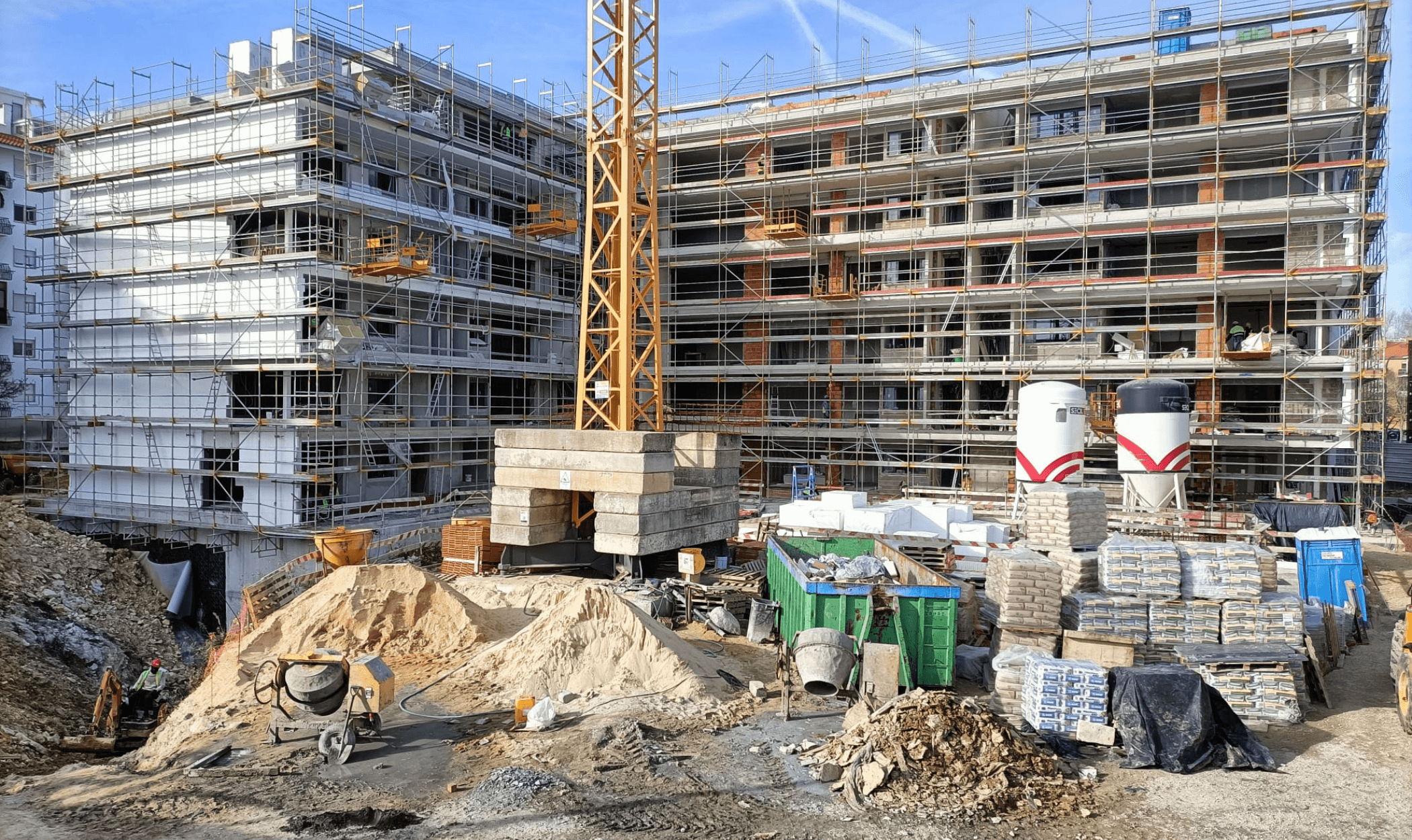 GREEN PLAZA CARCAVELOS