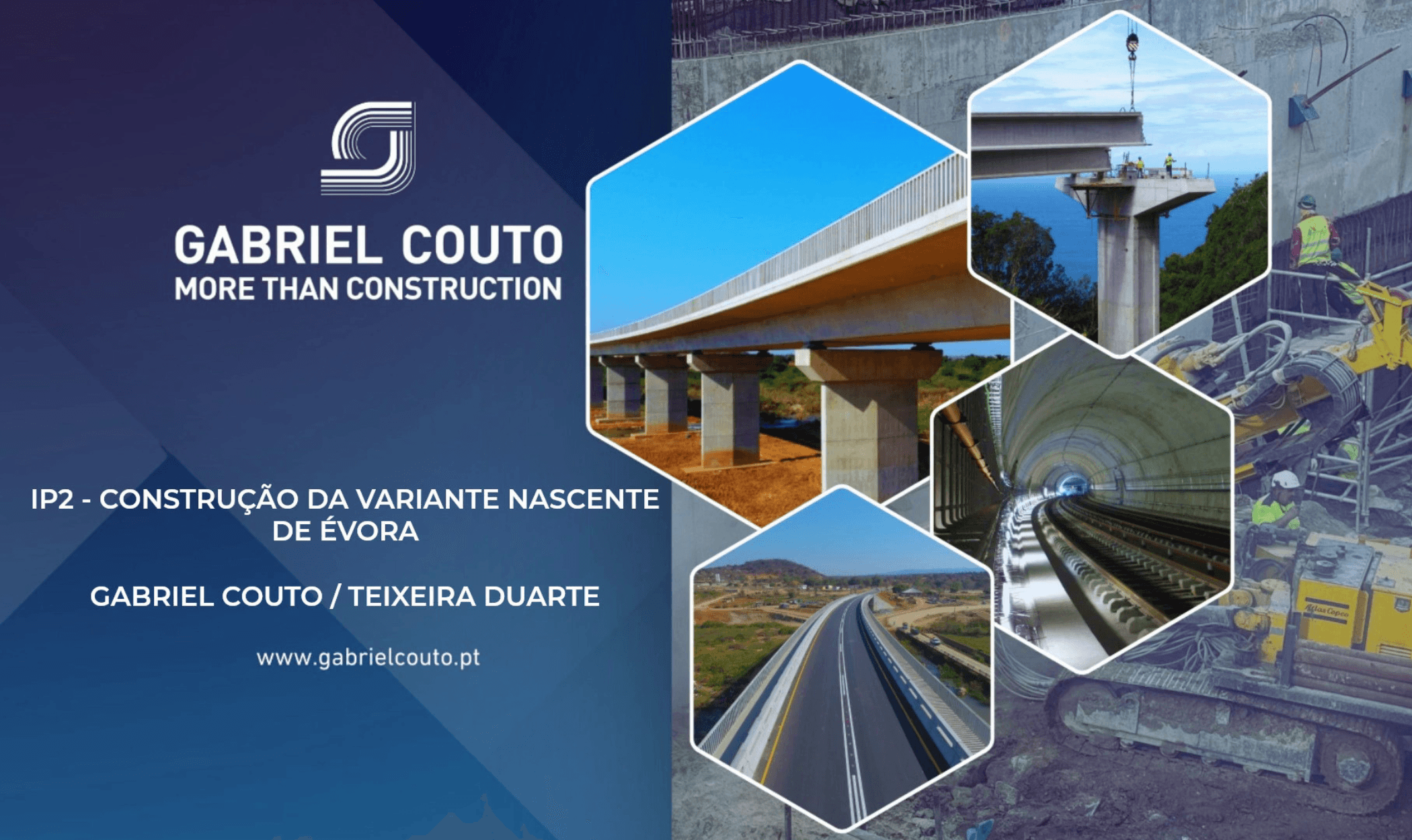 IP2 Variante Nascente a Évora