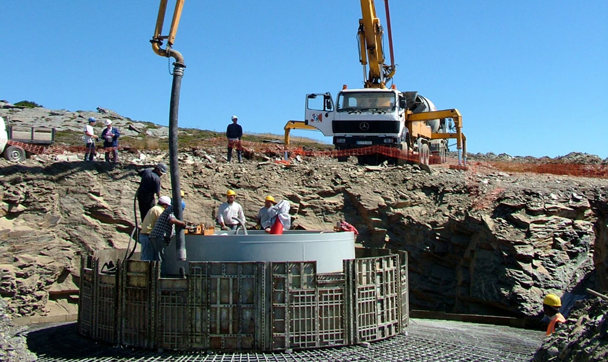 Parc éolien de Caramulo