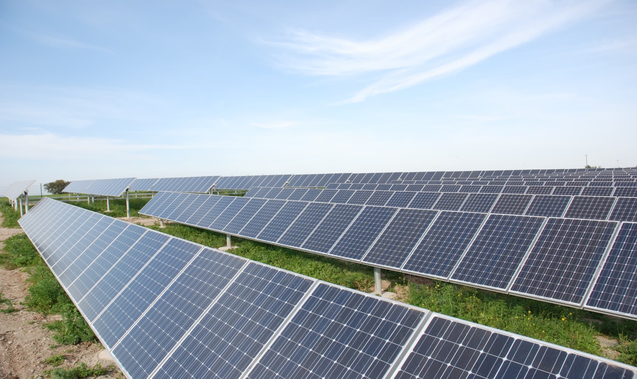 Parque Fotovoltaico de Serpa