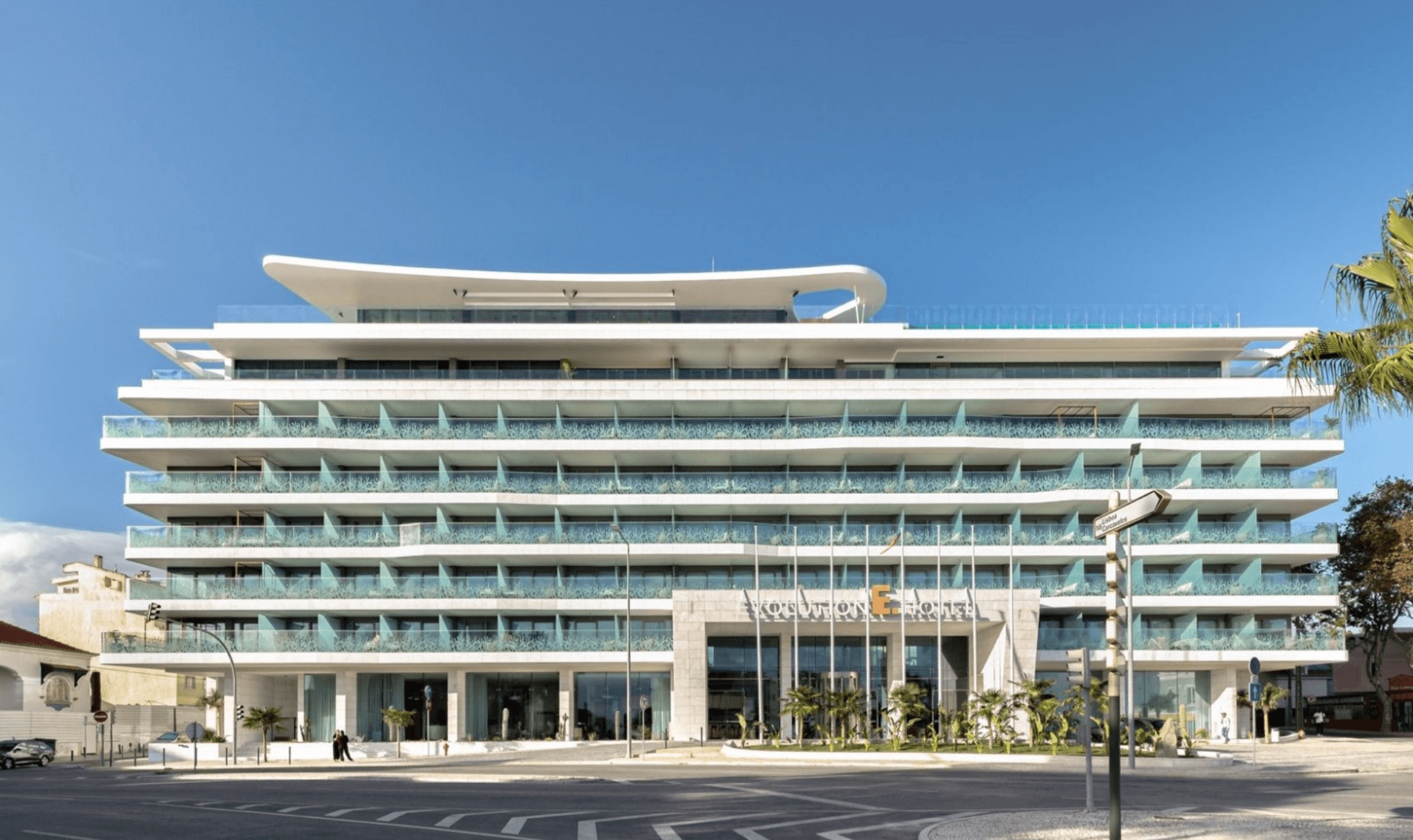 Hotel SANA Evolution 1