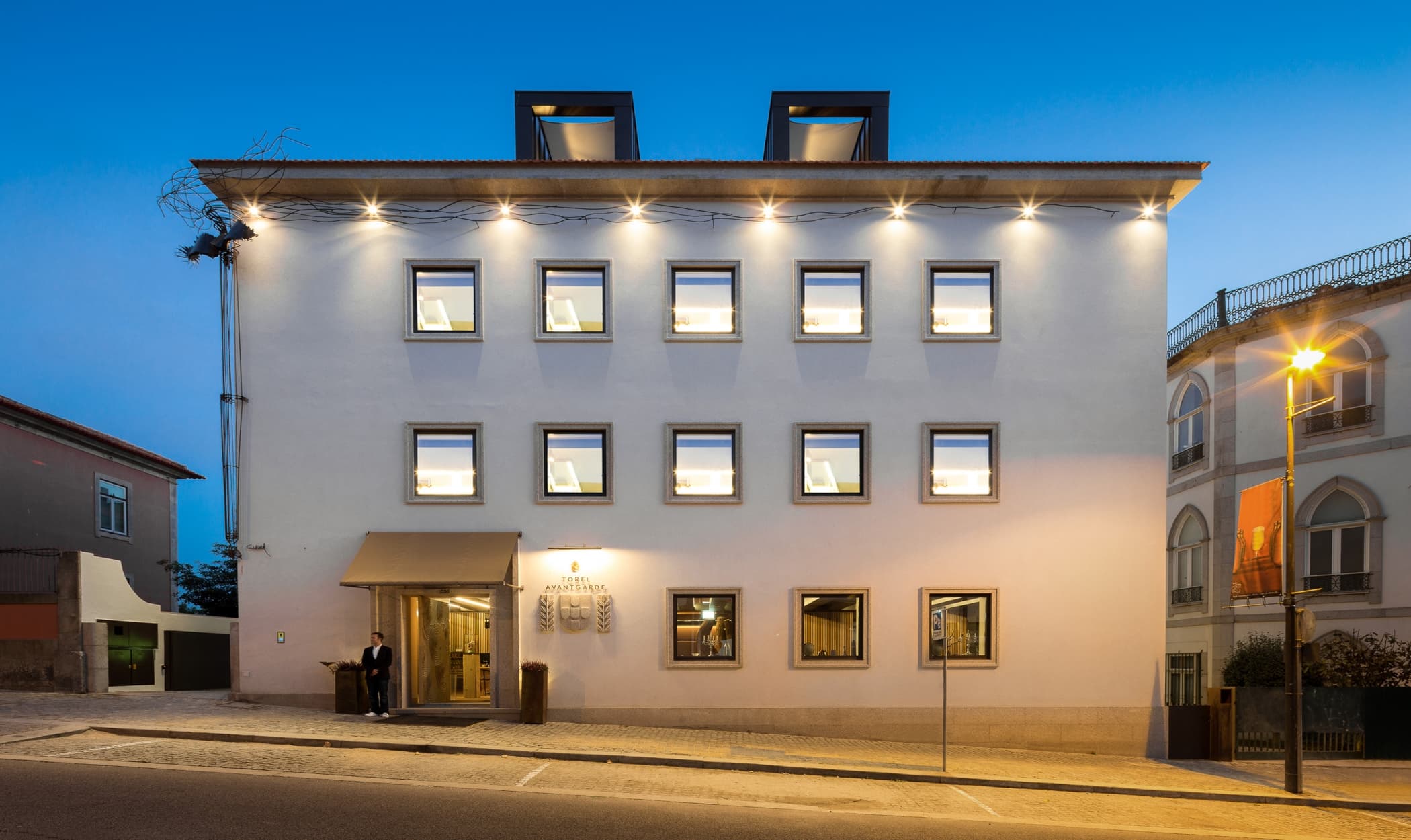 Hotel Torel Avantgarde