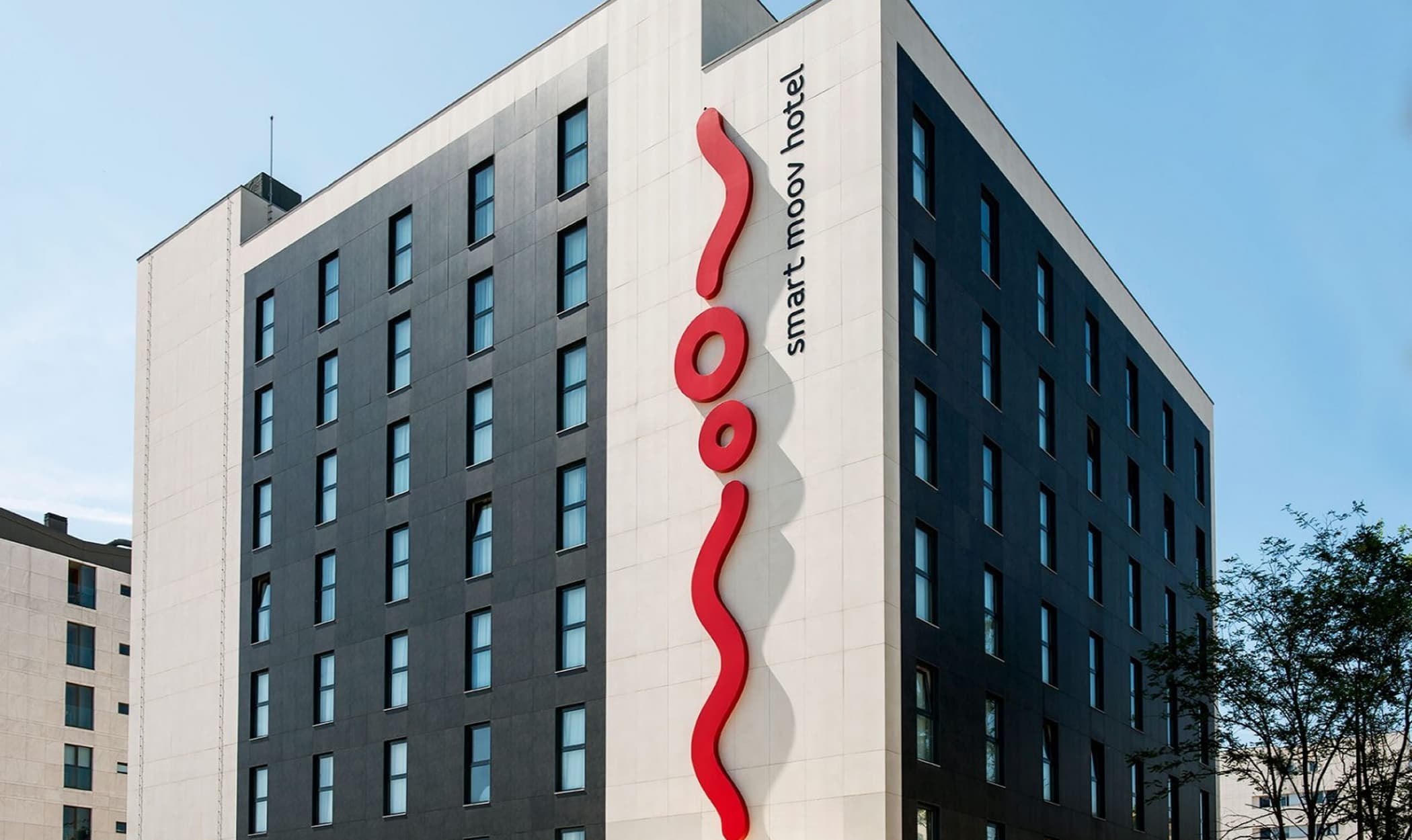 Hotel Moov Porto Nord