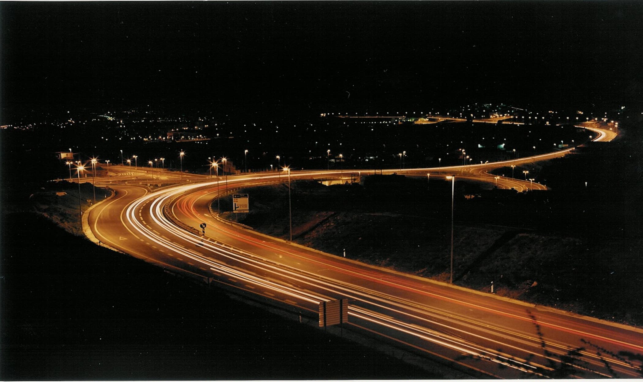 Variante EN 101-206 Circular Guimarães/ Fafe