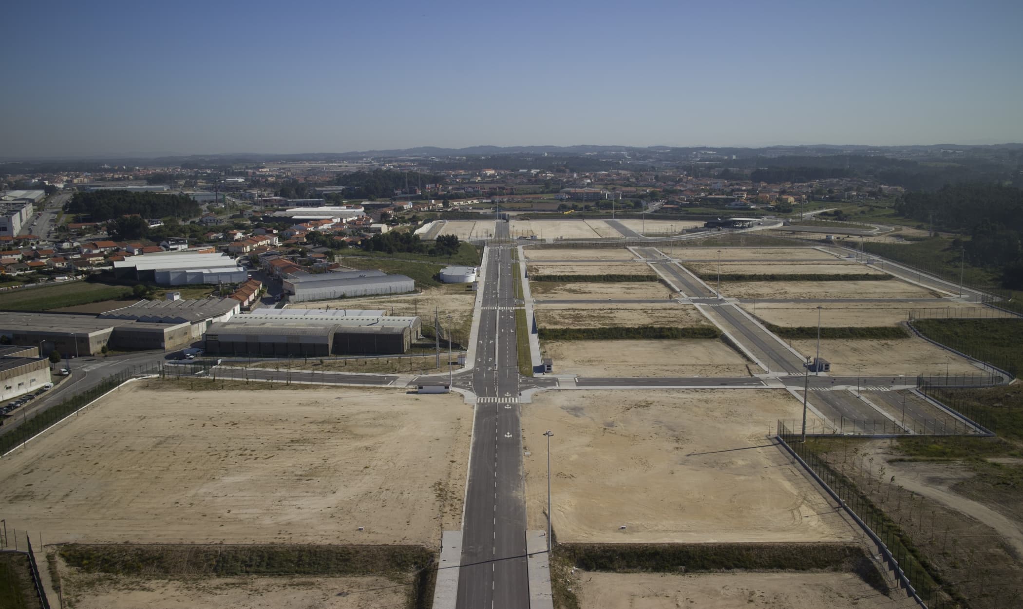Plataforma Logística de Leixões