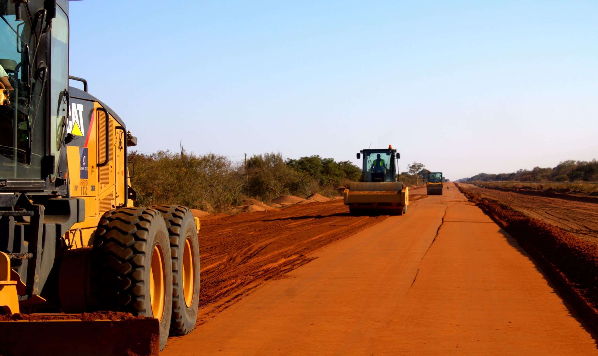 Reabilitação da N221, Ligação Combomune/ Chicualacuala