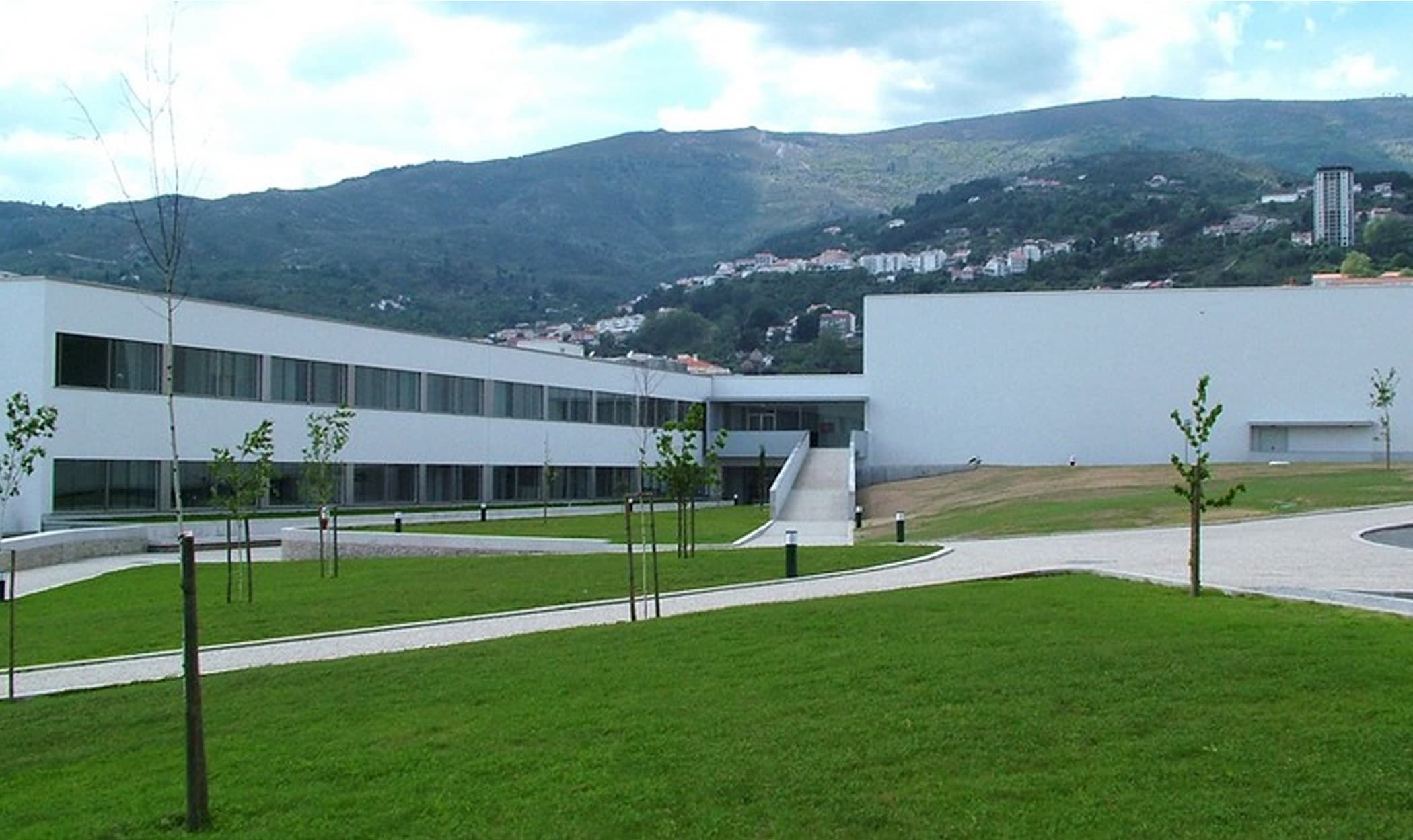 Faculdade de Ciências da Saúde da UBI