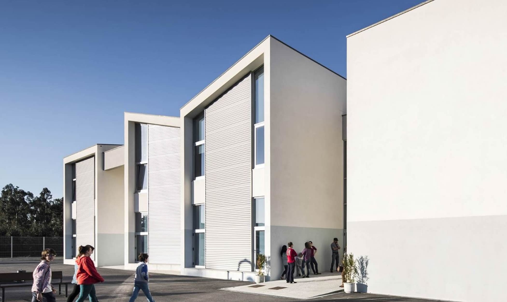 Escola EB1 da Gandra