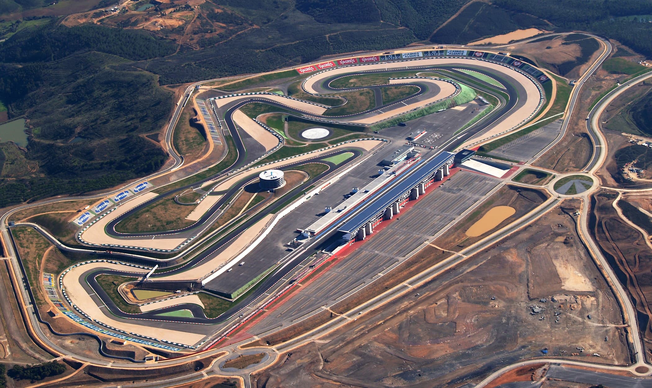 Autódromo Internacional  do Algarve