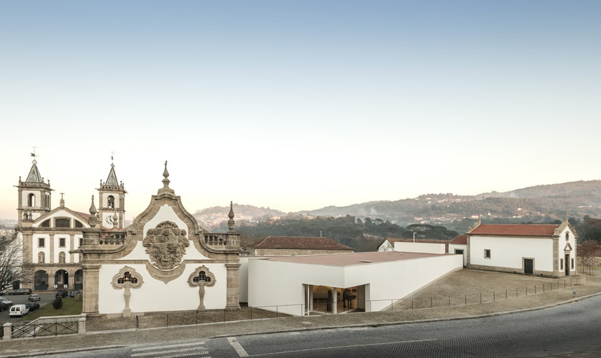 Reabilitação do Museu Abade Pedrosa