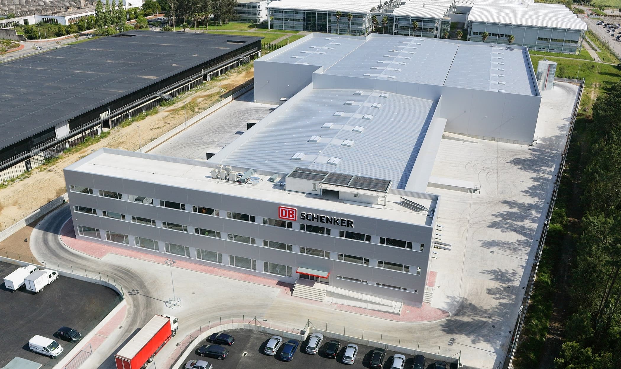 Unidade Industrial DB SCHENKER