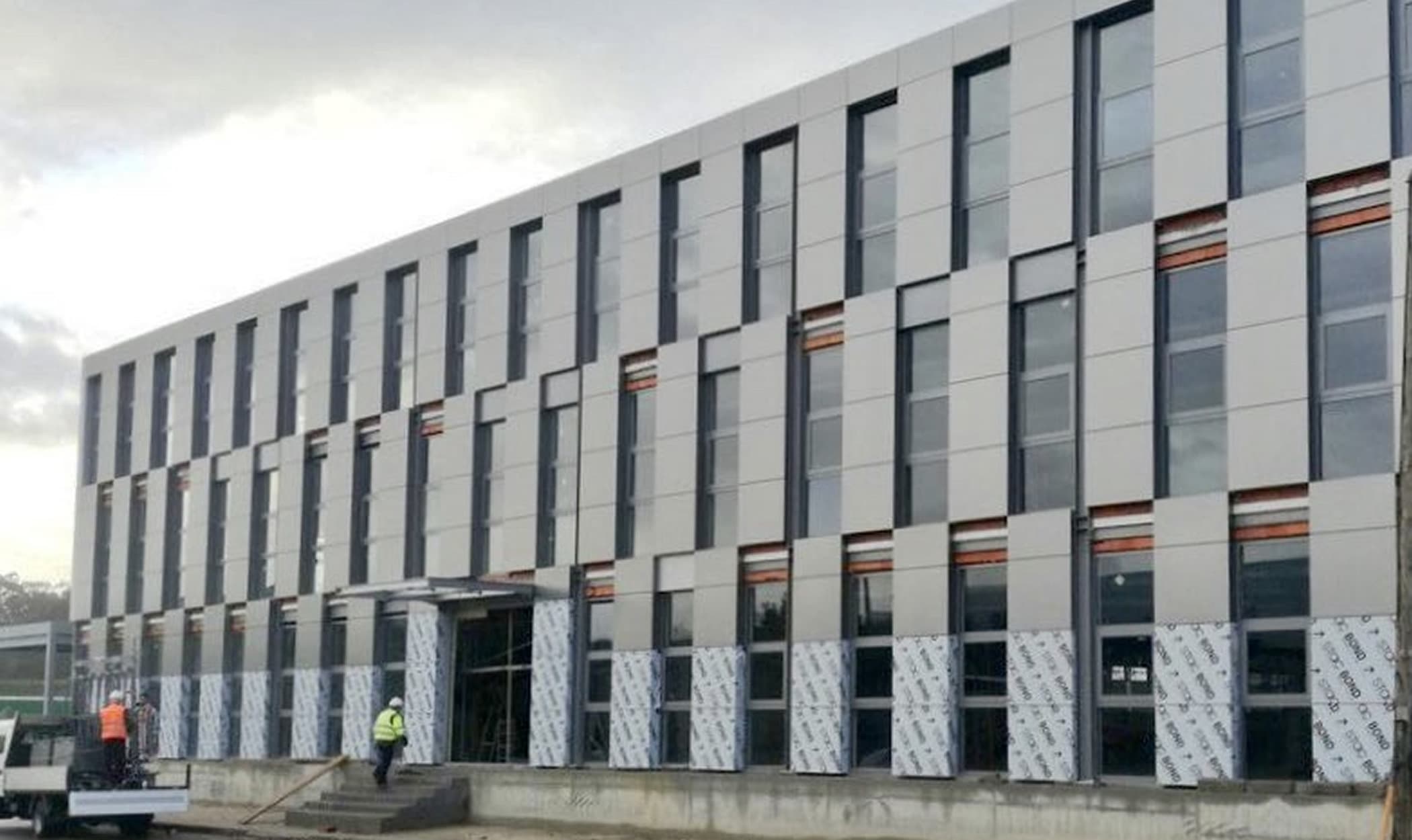 Plataforma Logística para a TORRESTIR