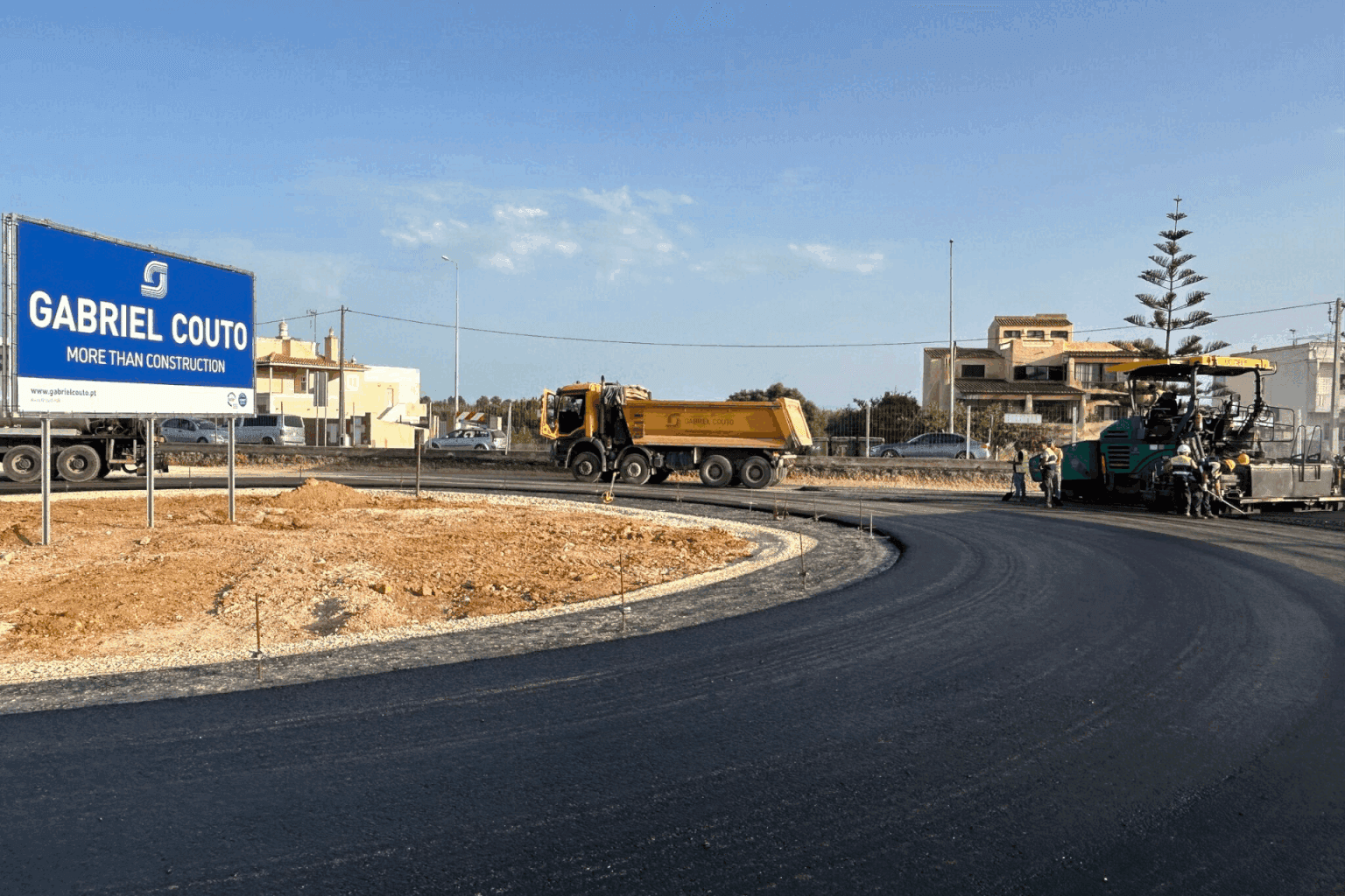 EN125 – Variante de Olhão - Update