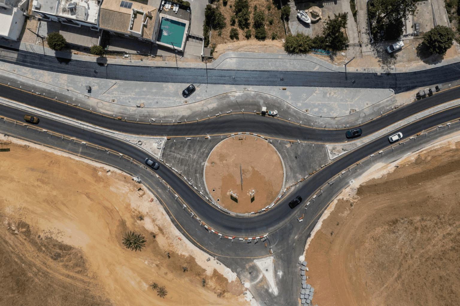 EN125 – Variante de Olhão - Update