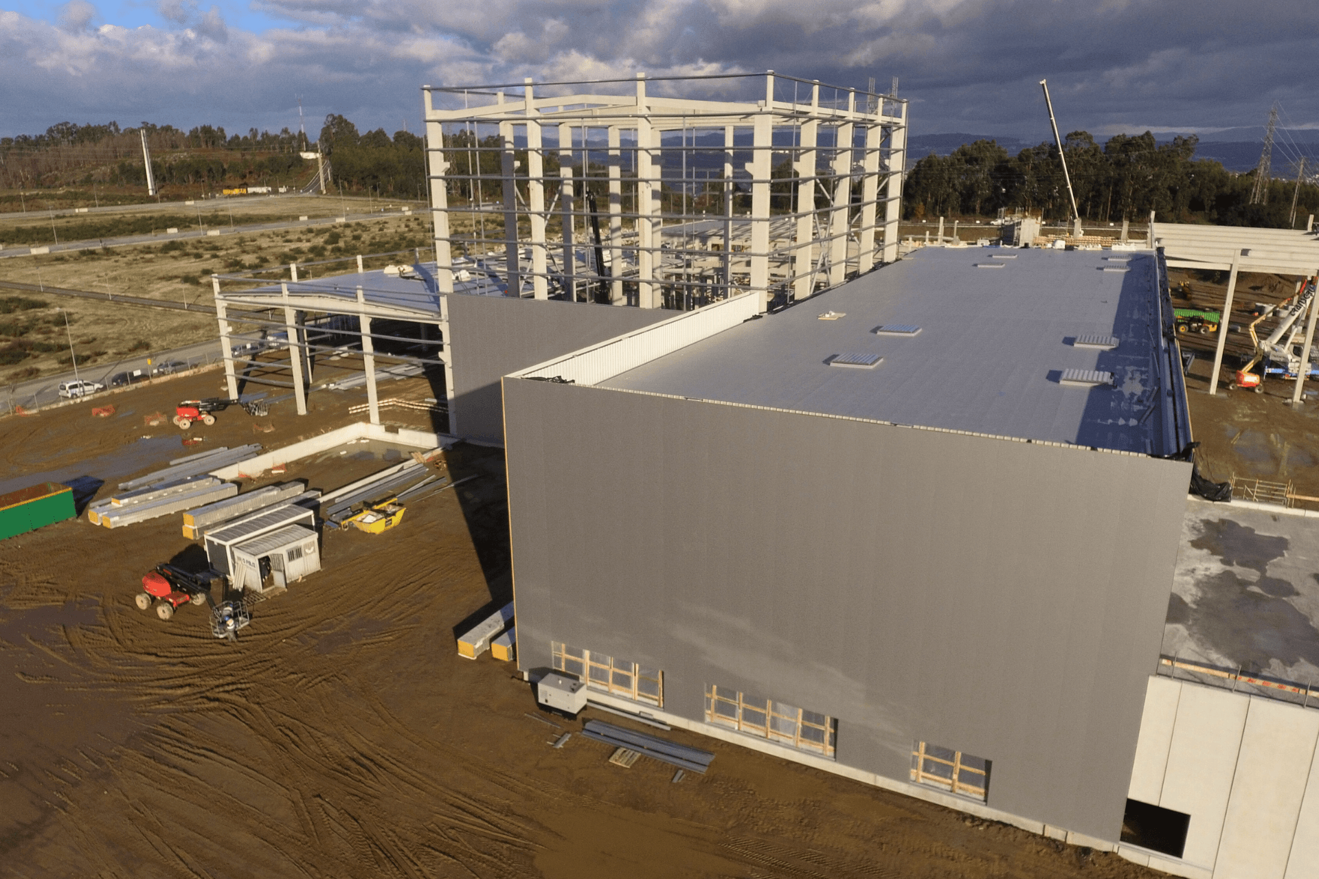 Nova fábrica da VIZELPAS //Flexible Films