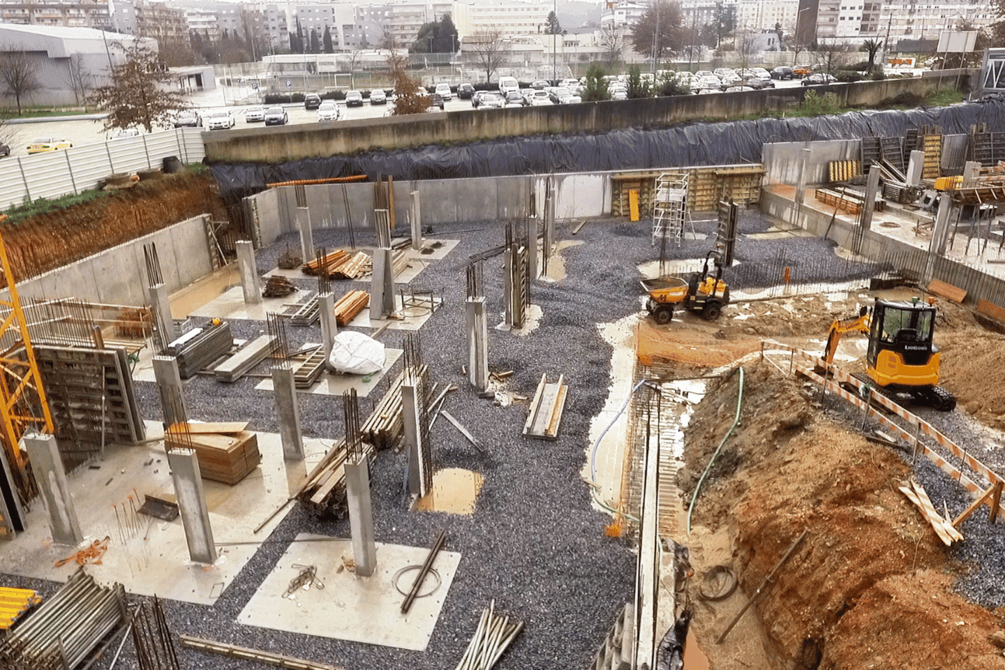 Jardins da Vinha - Trofa