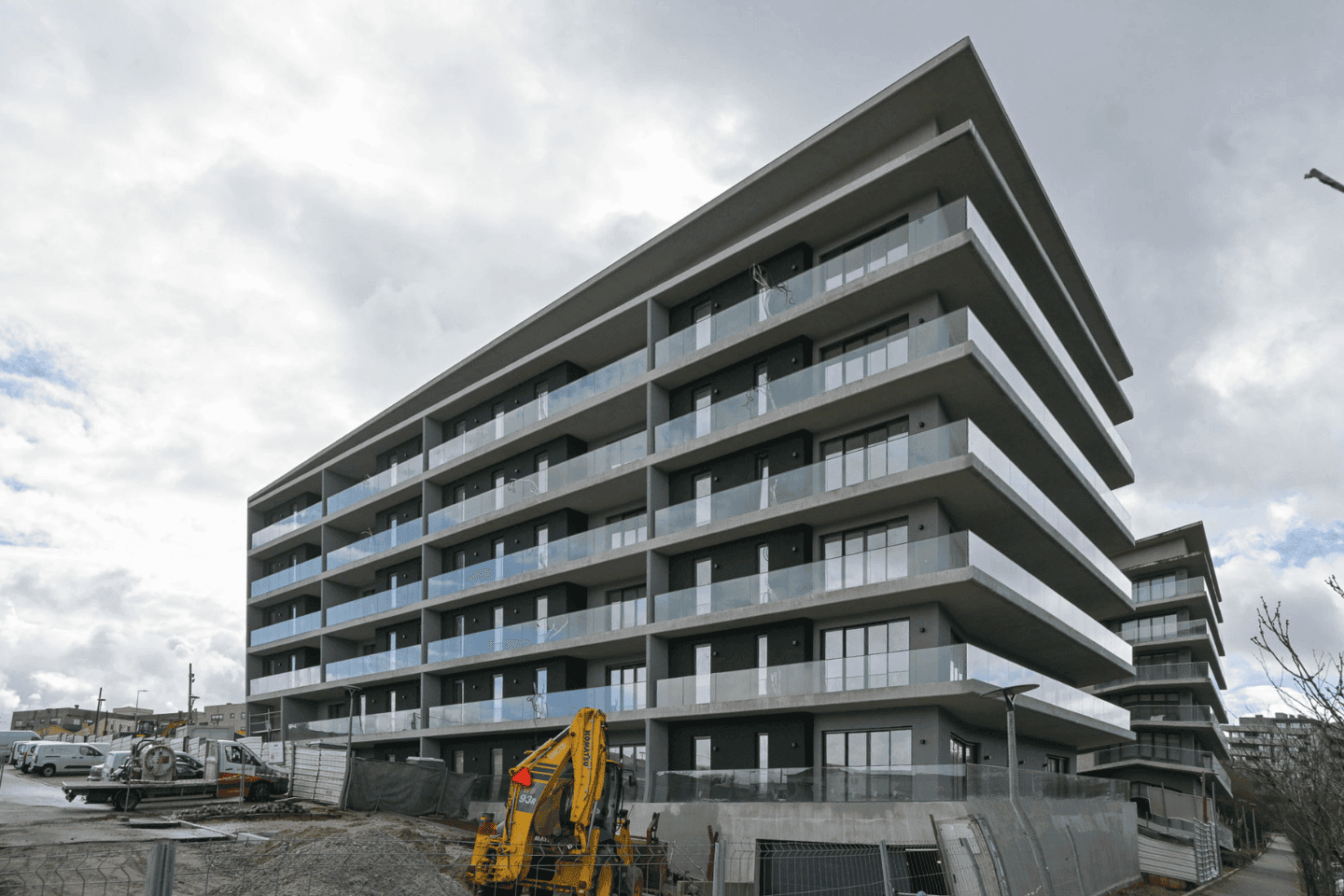 Projeto Lavandeira, Oliveira do Douro