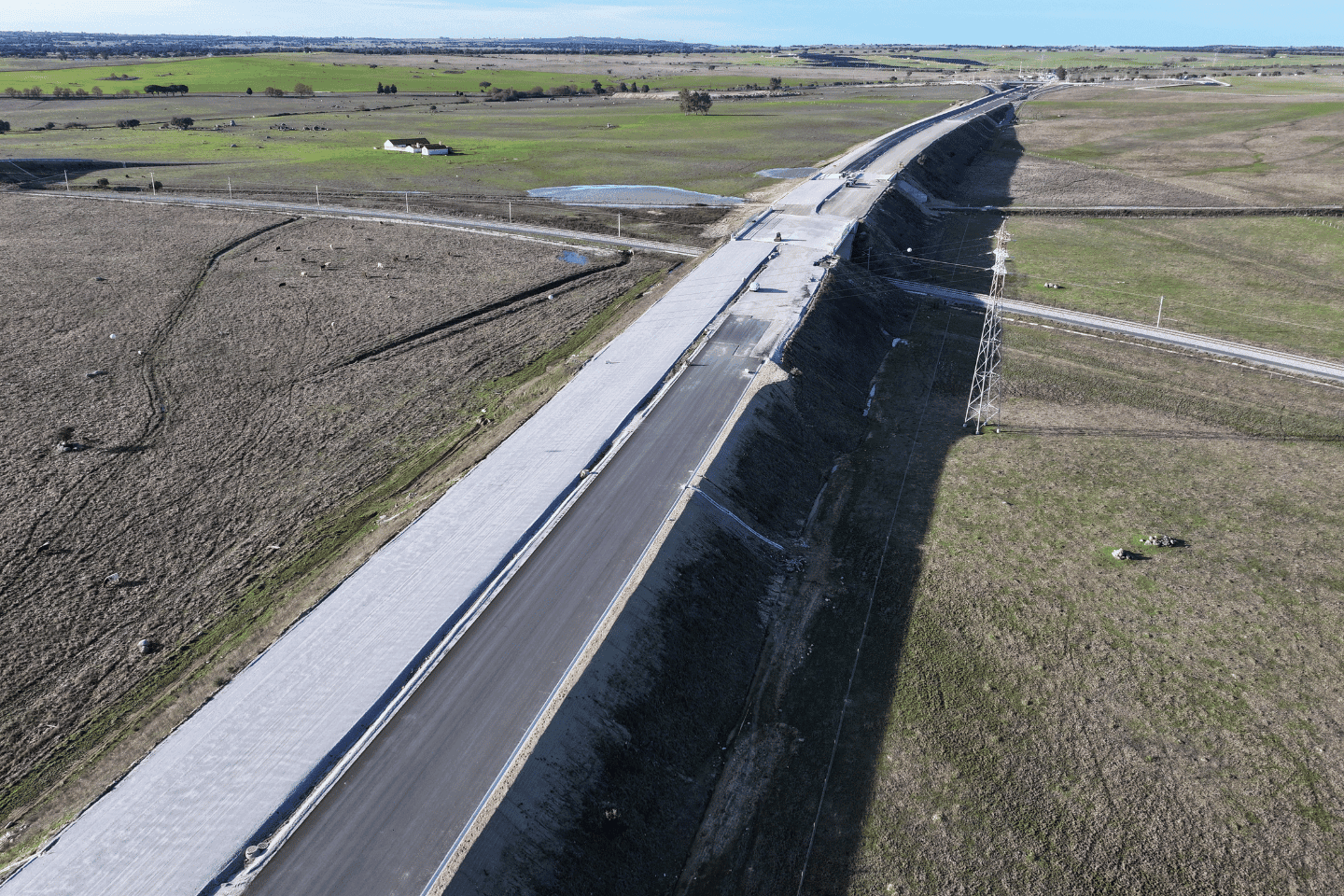 Variante Nascente de Évora (IP2) - Update