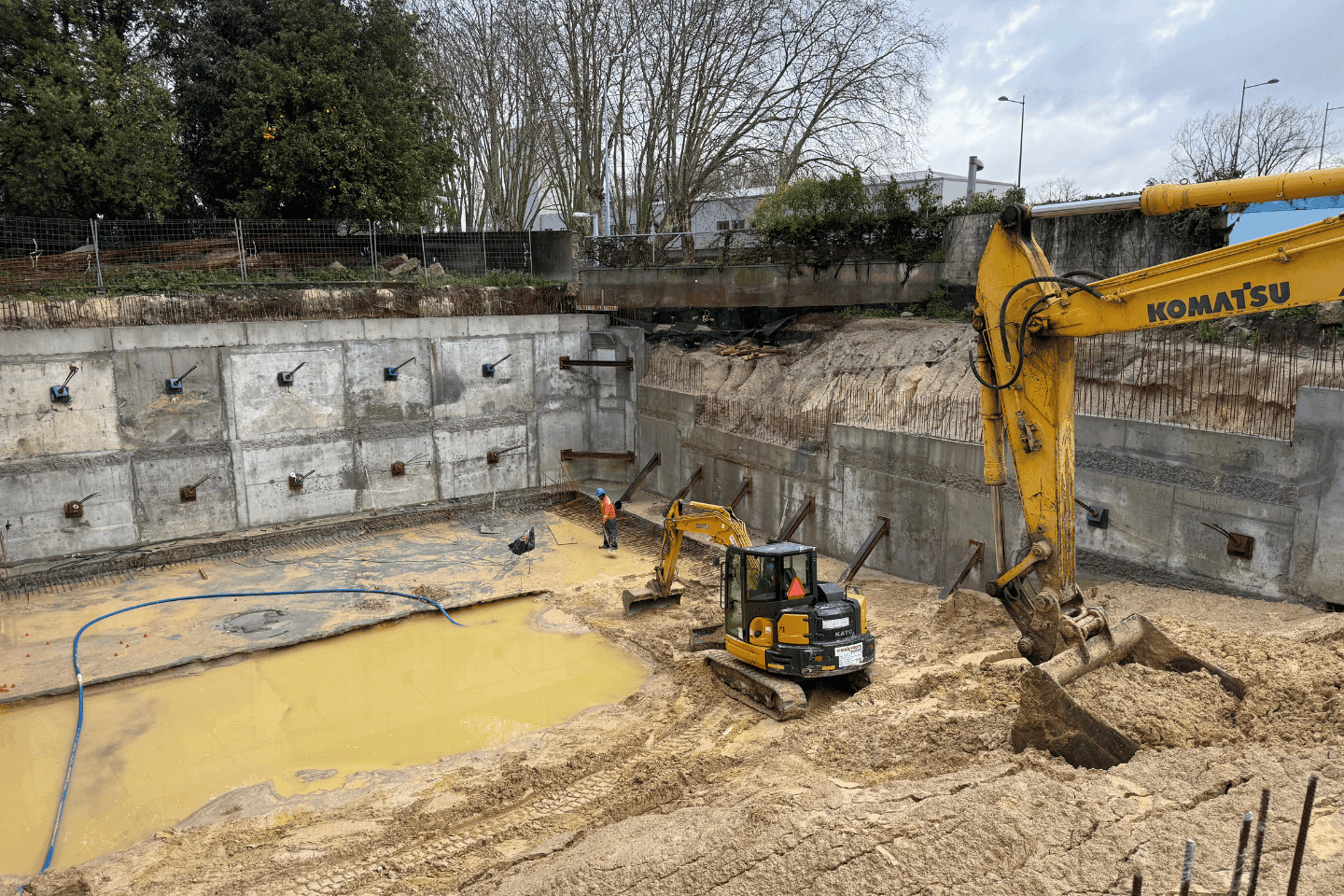 Obra Moov Sr.ª da Hora