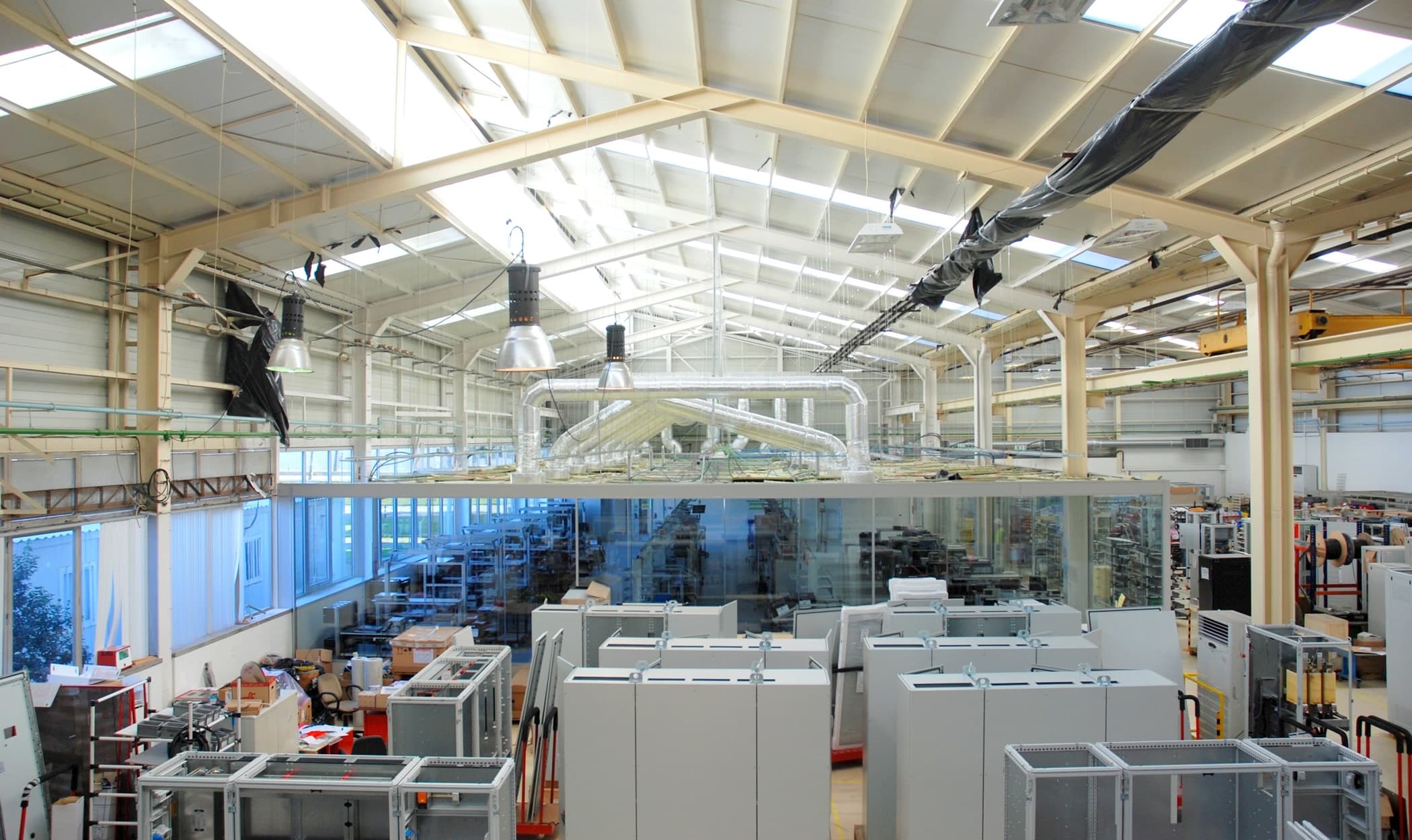 Remodelação do Polo da Maia da EFACEC