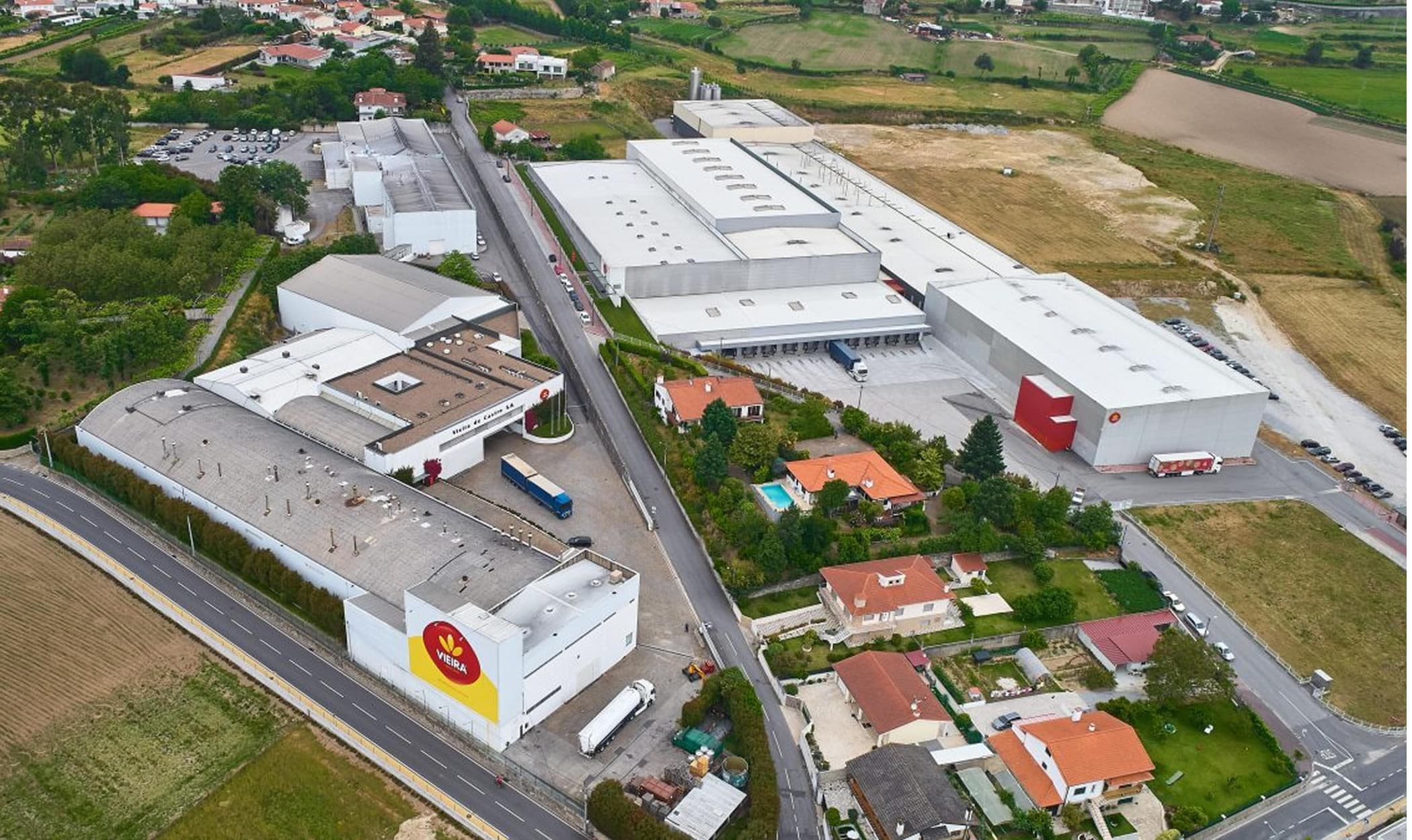 Ampliação da Unidade Industrial da VIEIRA DE CASTRO