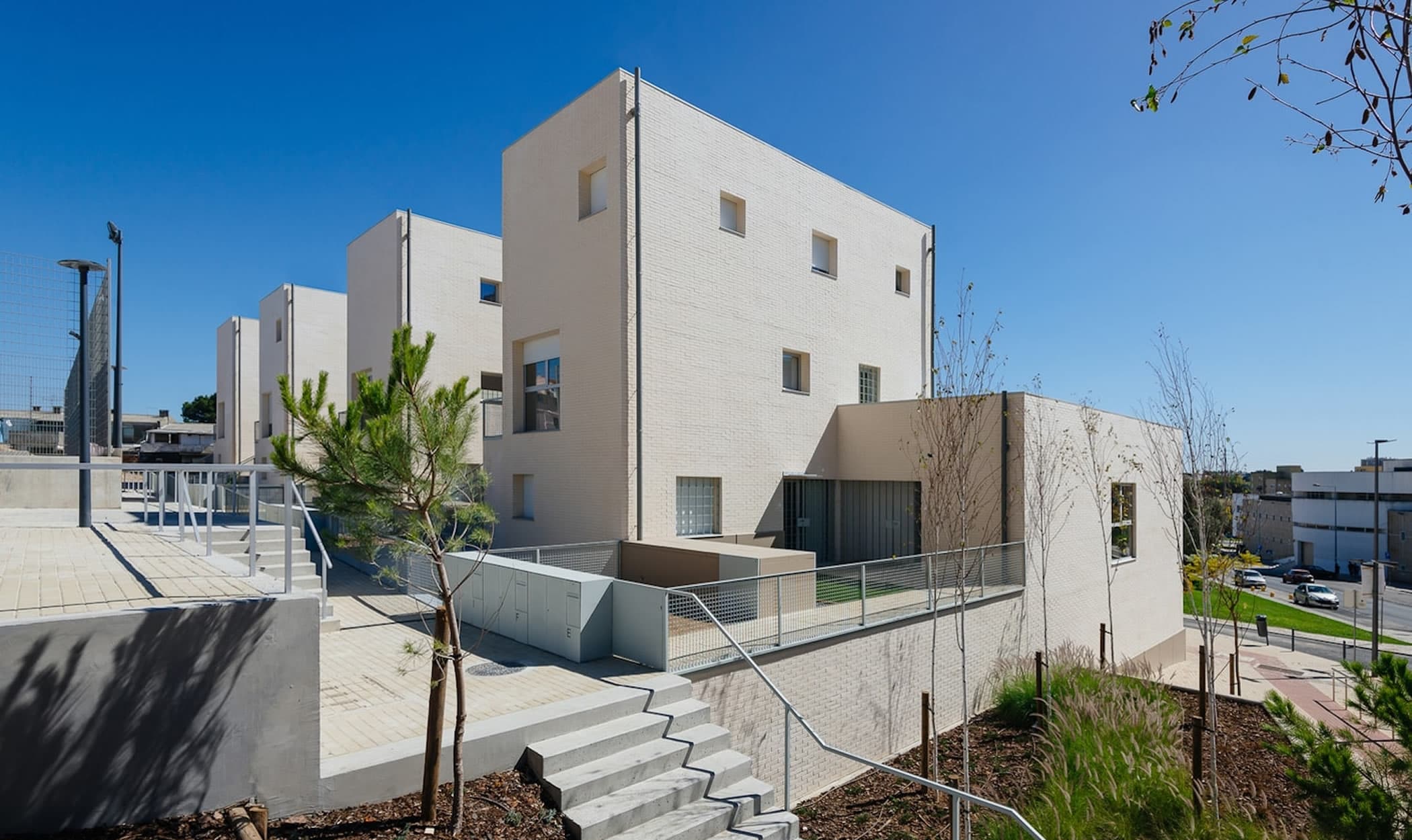 Realojamento do Bairro da Cruz Vermelha