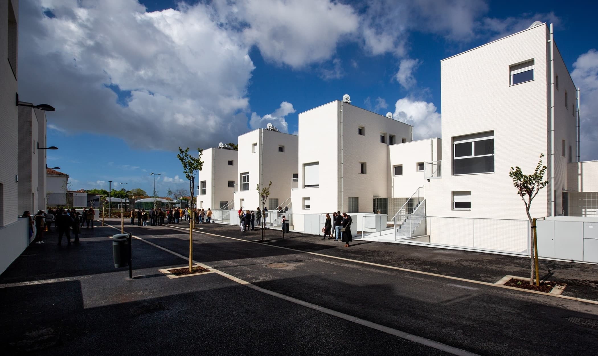 Reabilitação Urbana da Zona de Alvenarias do Bairro da Boavista