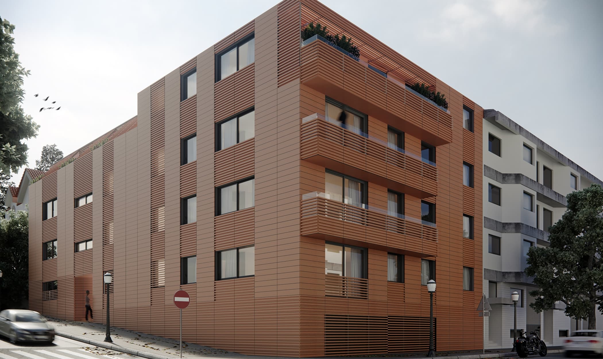 Edificio Praia D´ouro