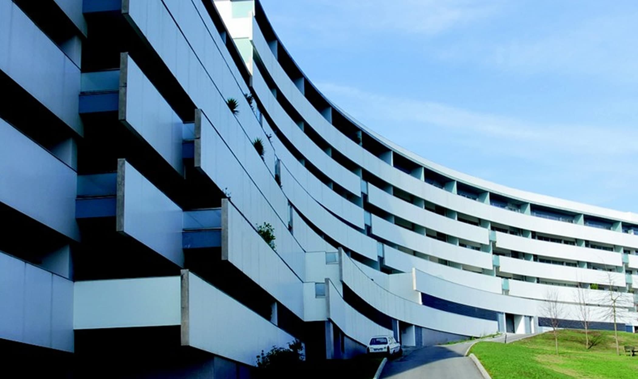 Urbanização Quinta do Vinhal