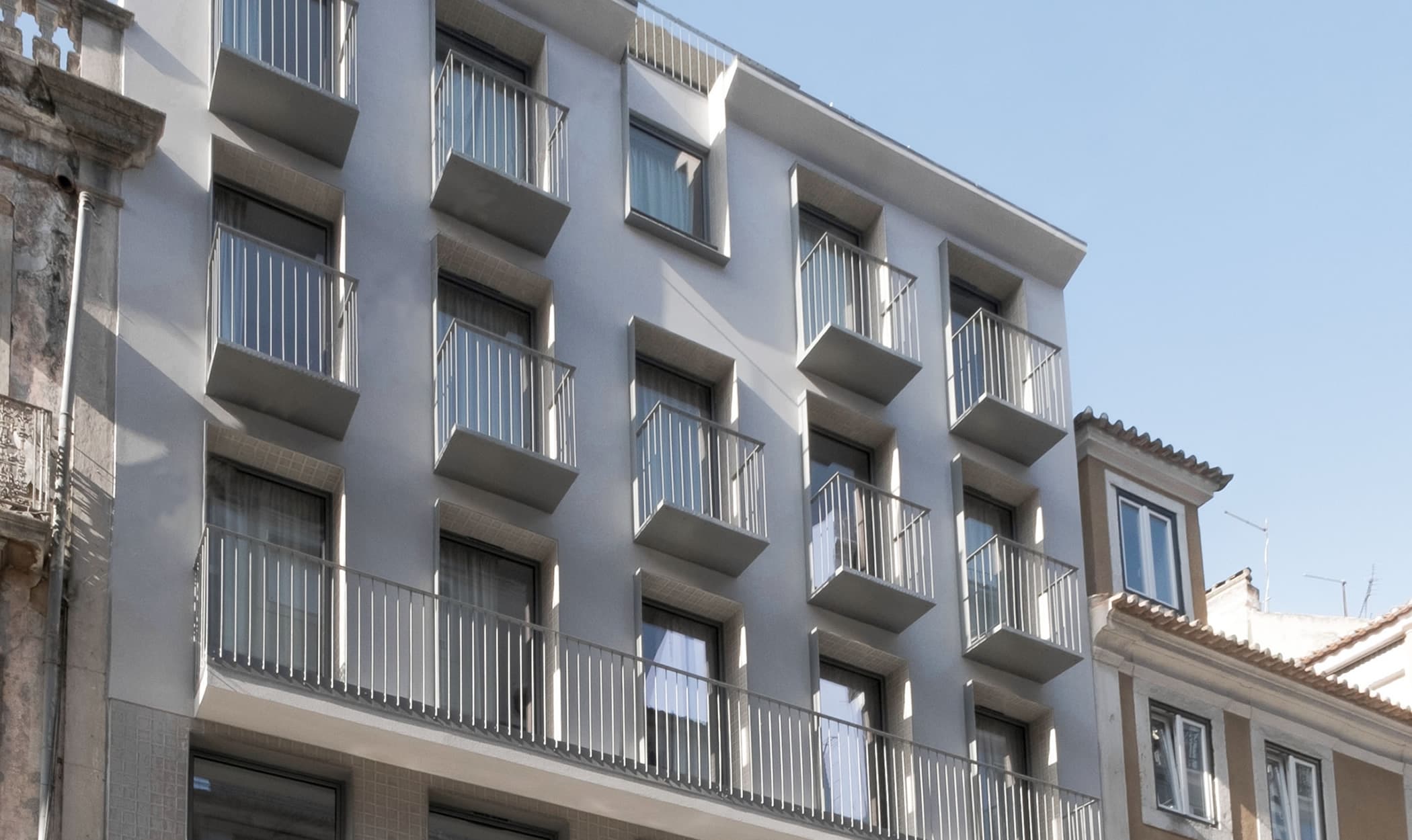 Edifício Off Liberdade